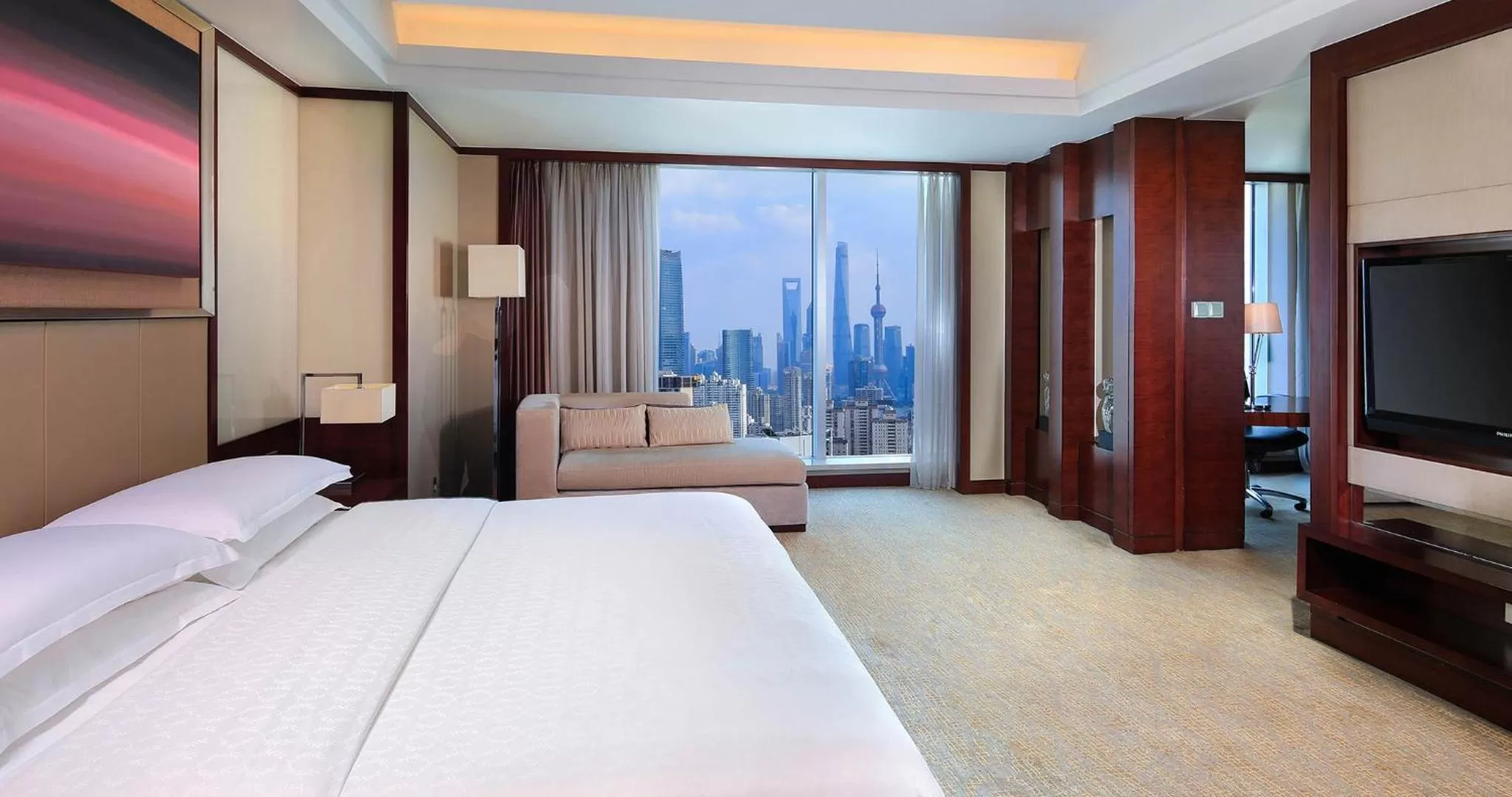 Sheraton Shanghai Hongkou Hotel