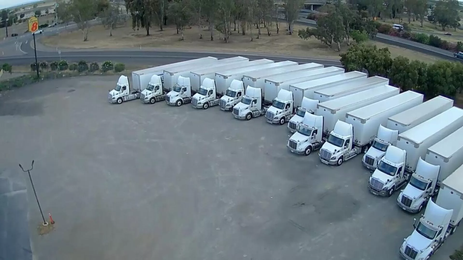 Parking in Super 8 by Wyndham Willows