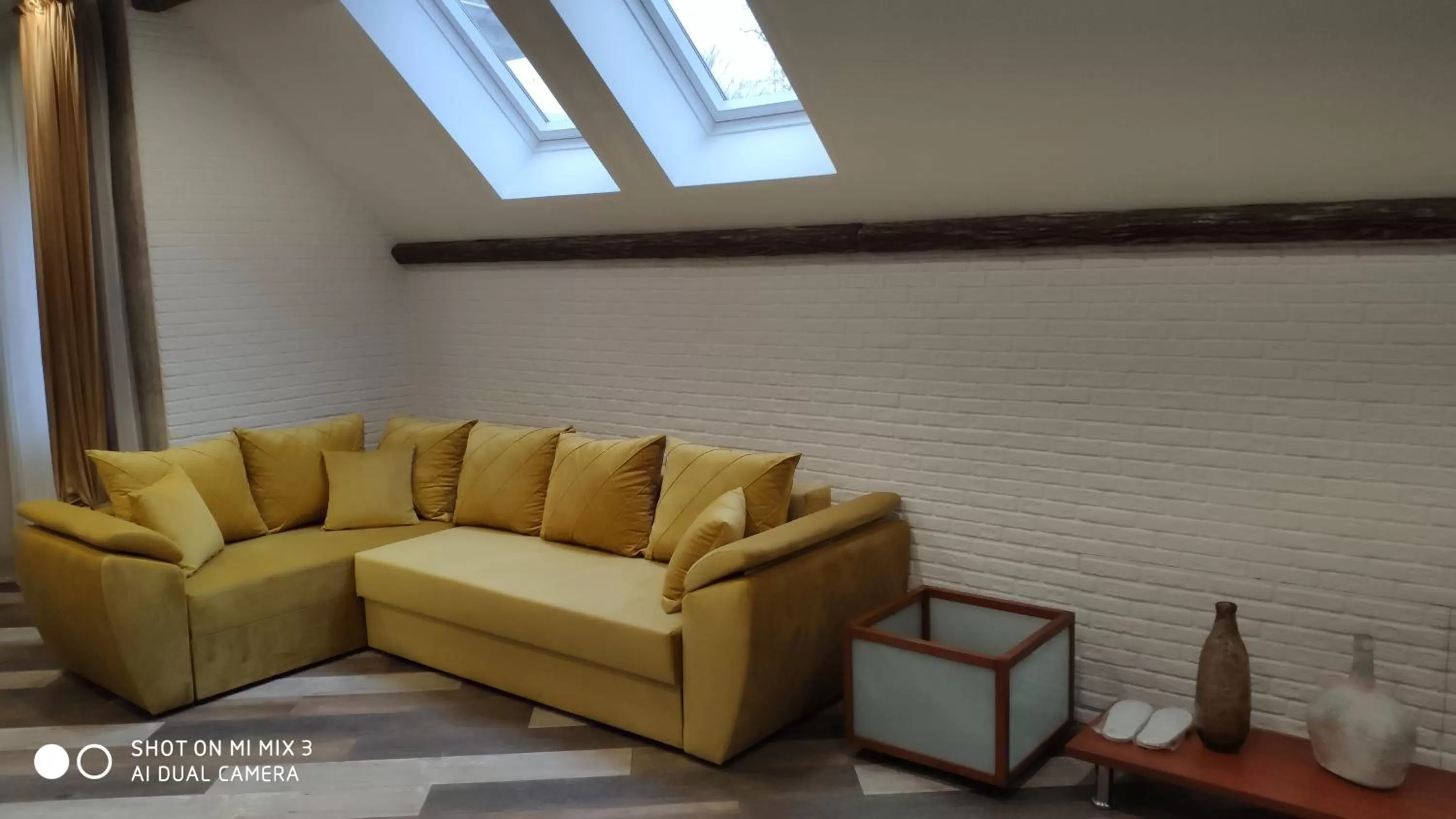 Seating Area in White House