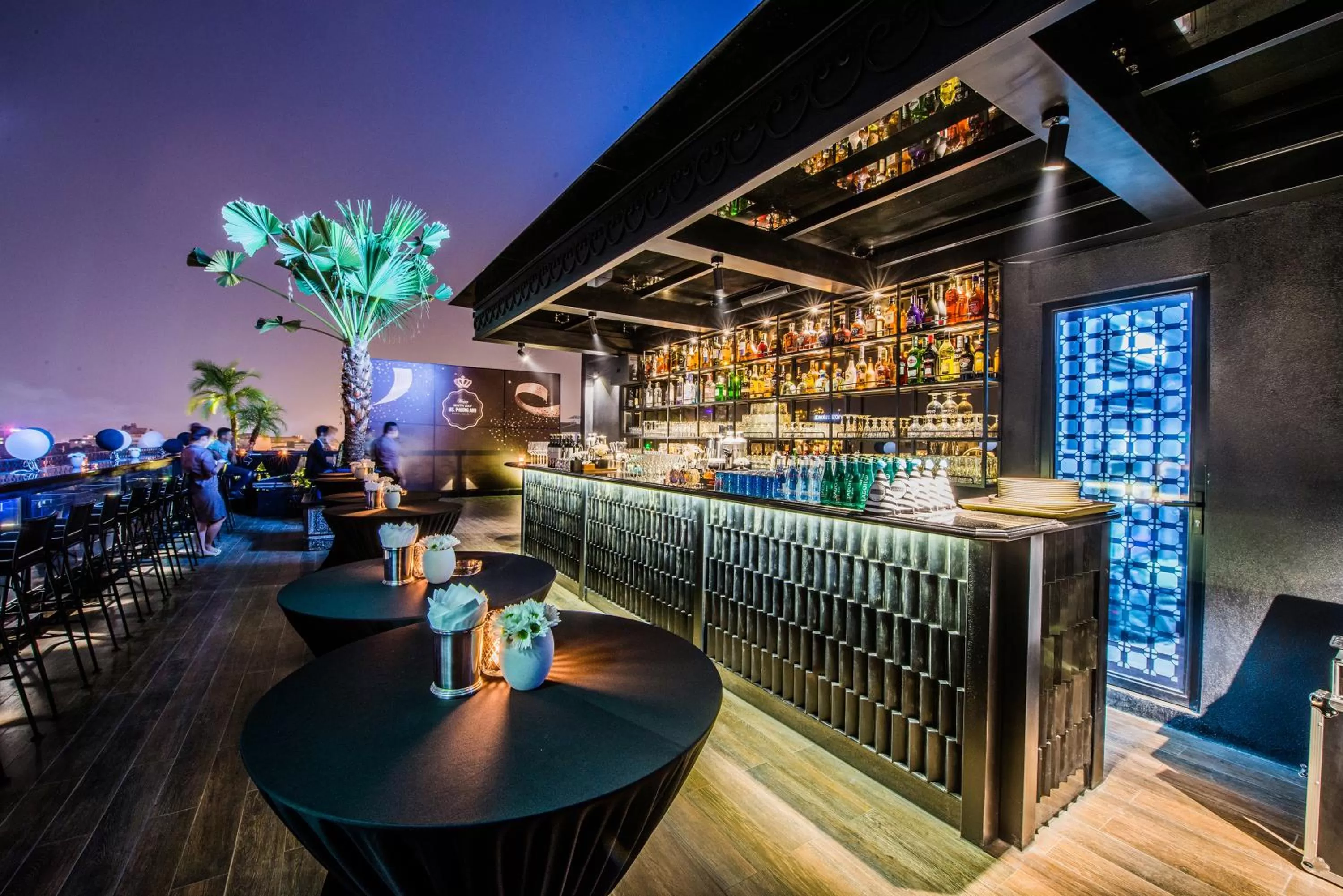 Lounge or bar in La Sinfonía Majesty Hotel and Spa