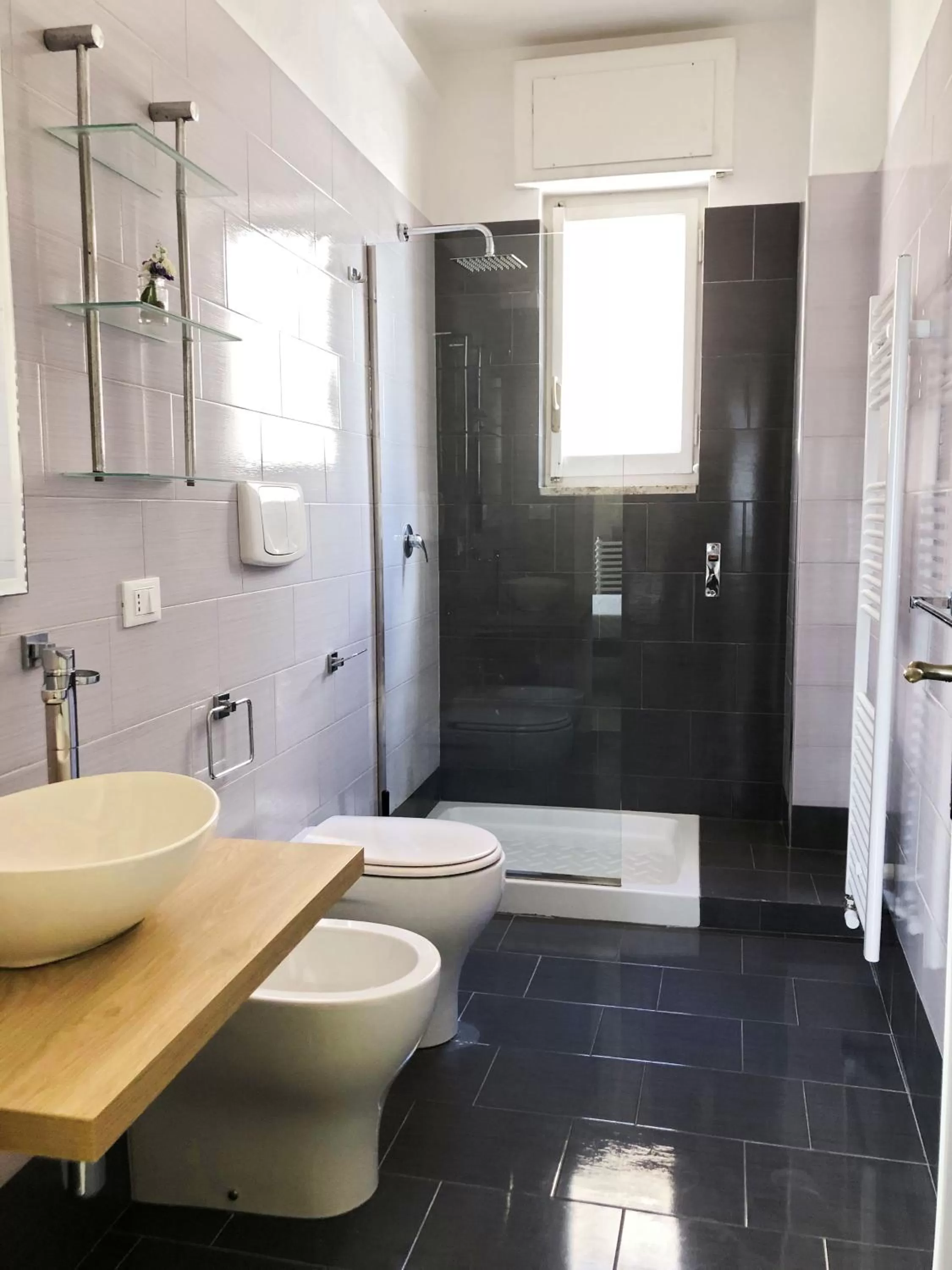 L'Attico di Piazza Mazzini Rooms