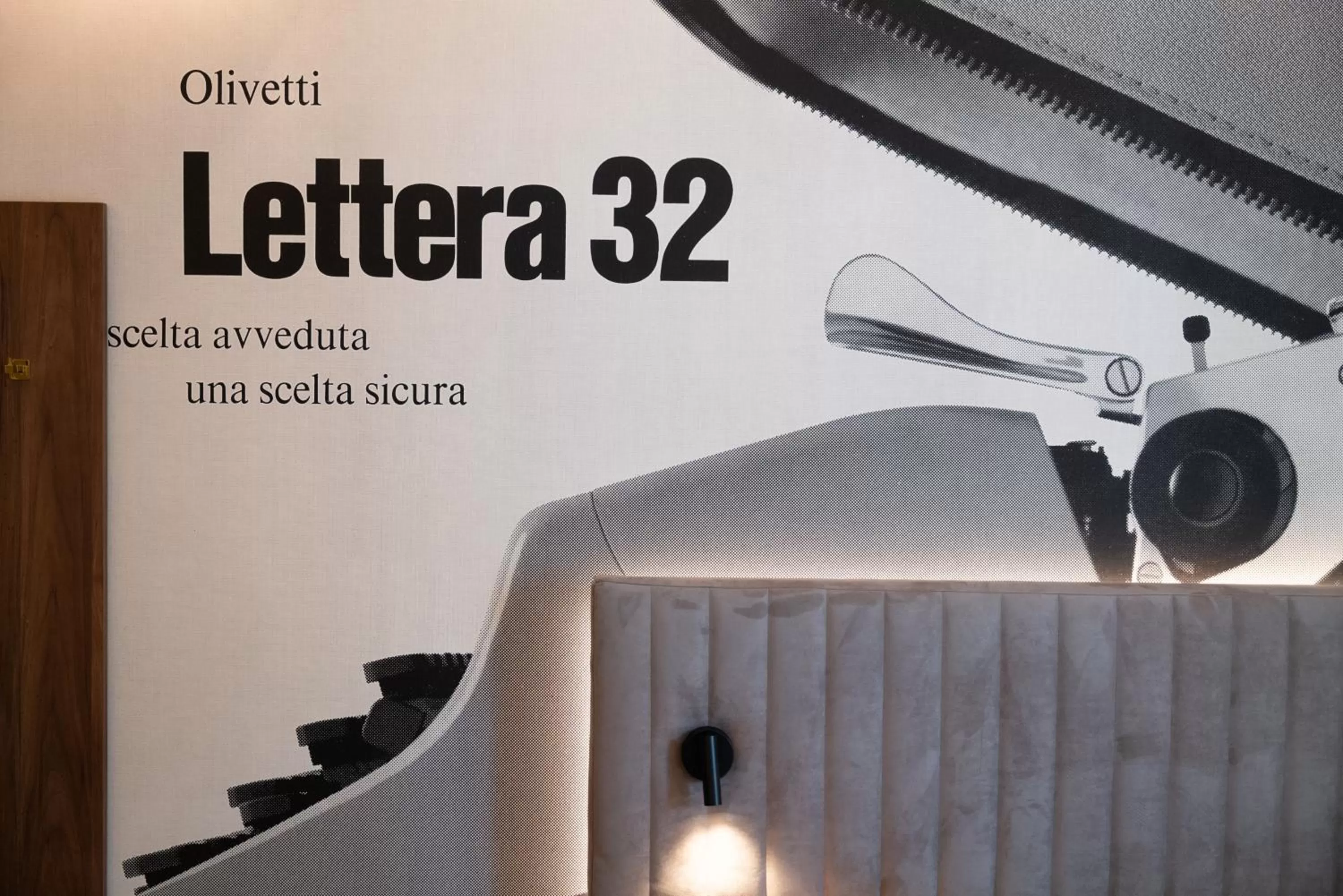 Bed in 3T Boutique Hotel