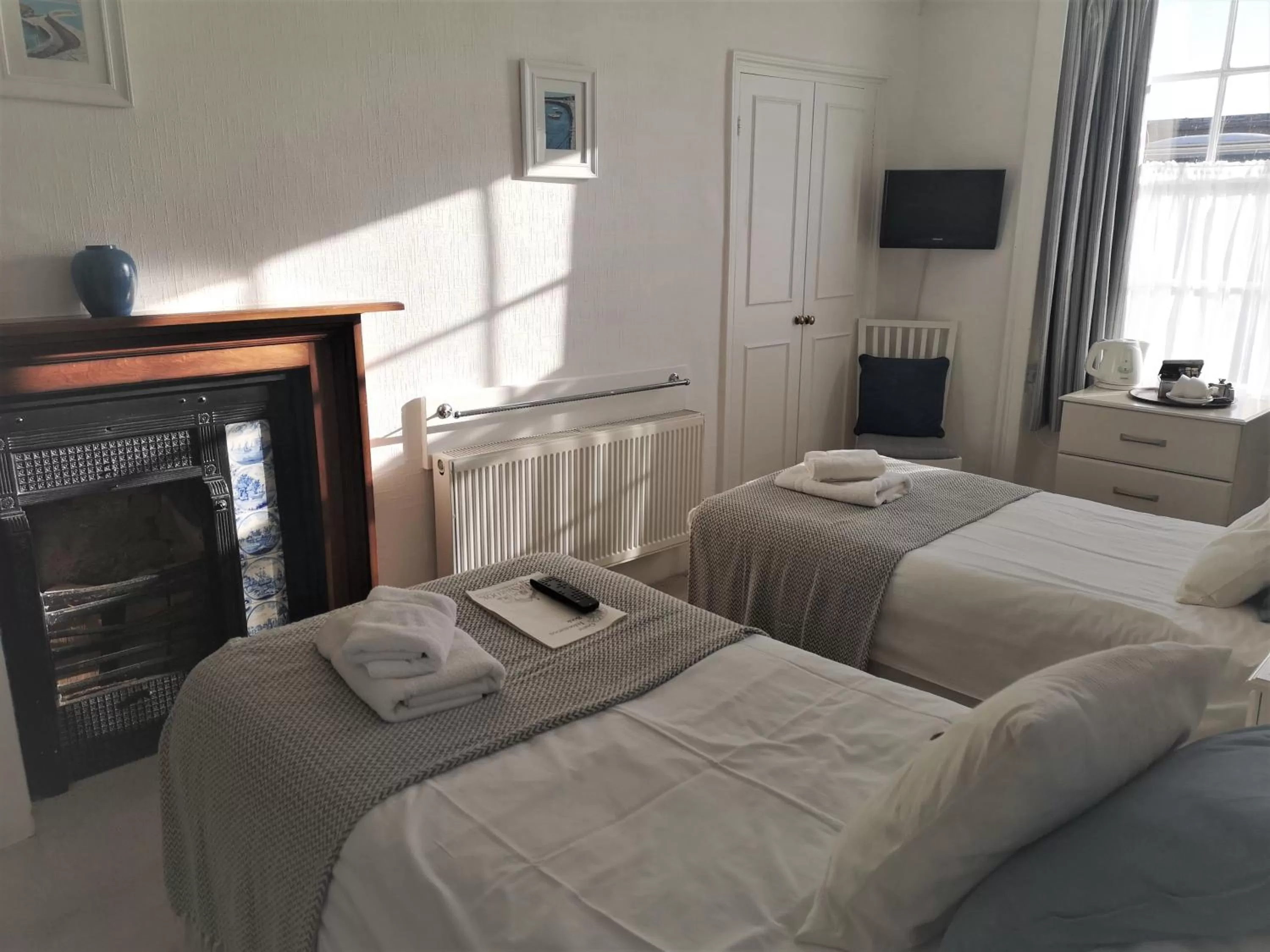 Bedroom, Bed in Kersbrook Guest Accommodation