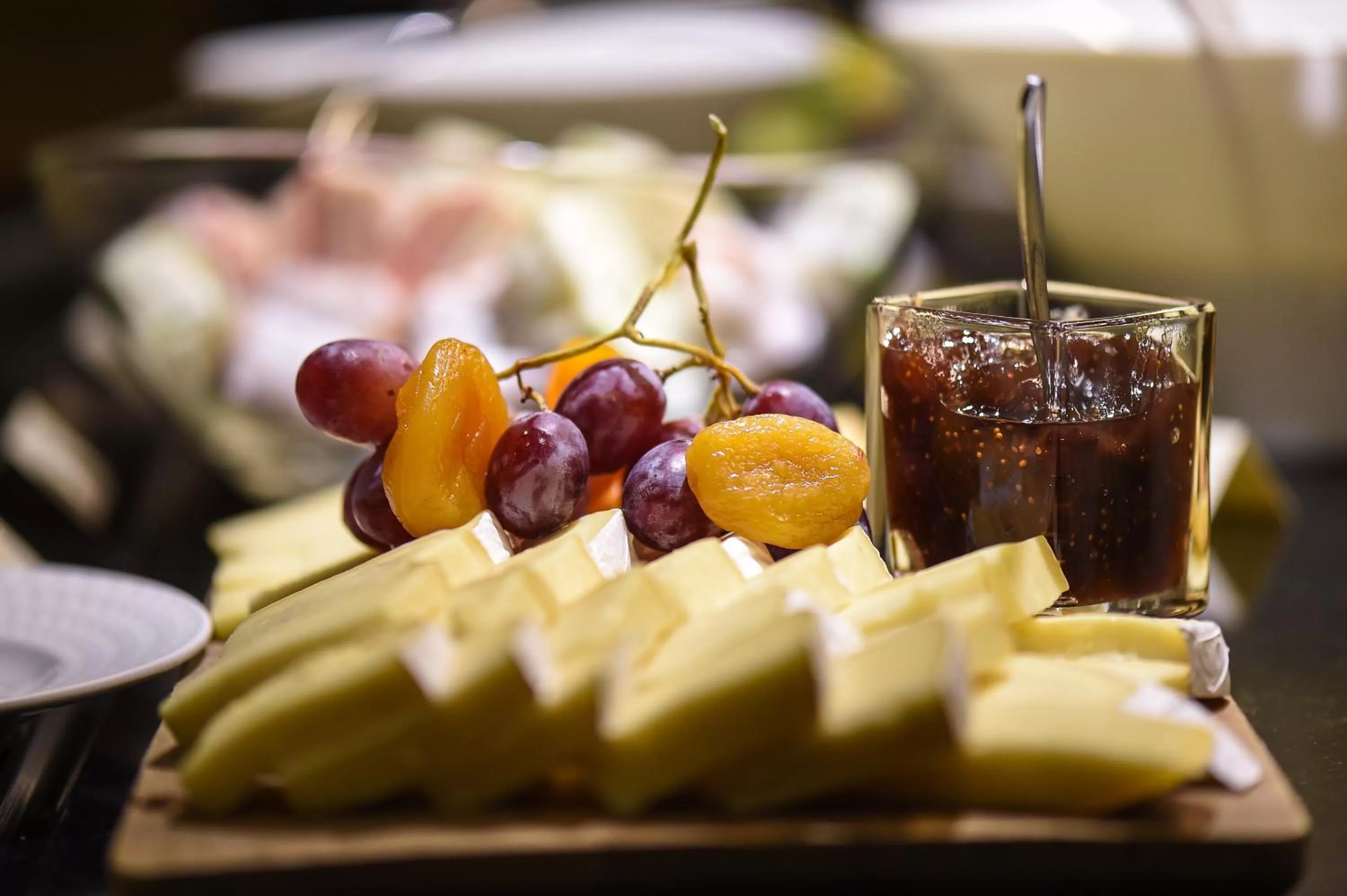 Breakfast in Grand Hôtel La Cloche Dijon - MGallery Collection