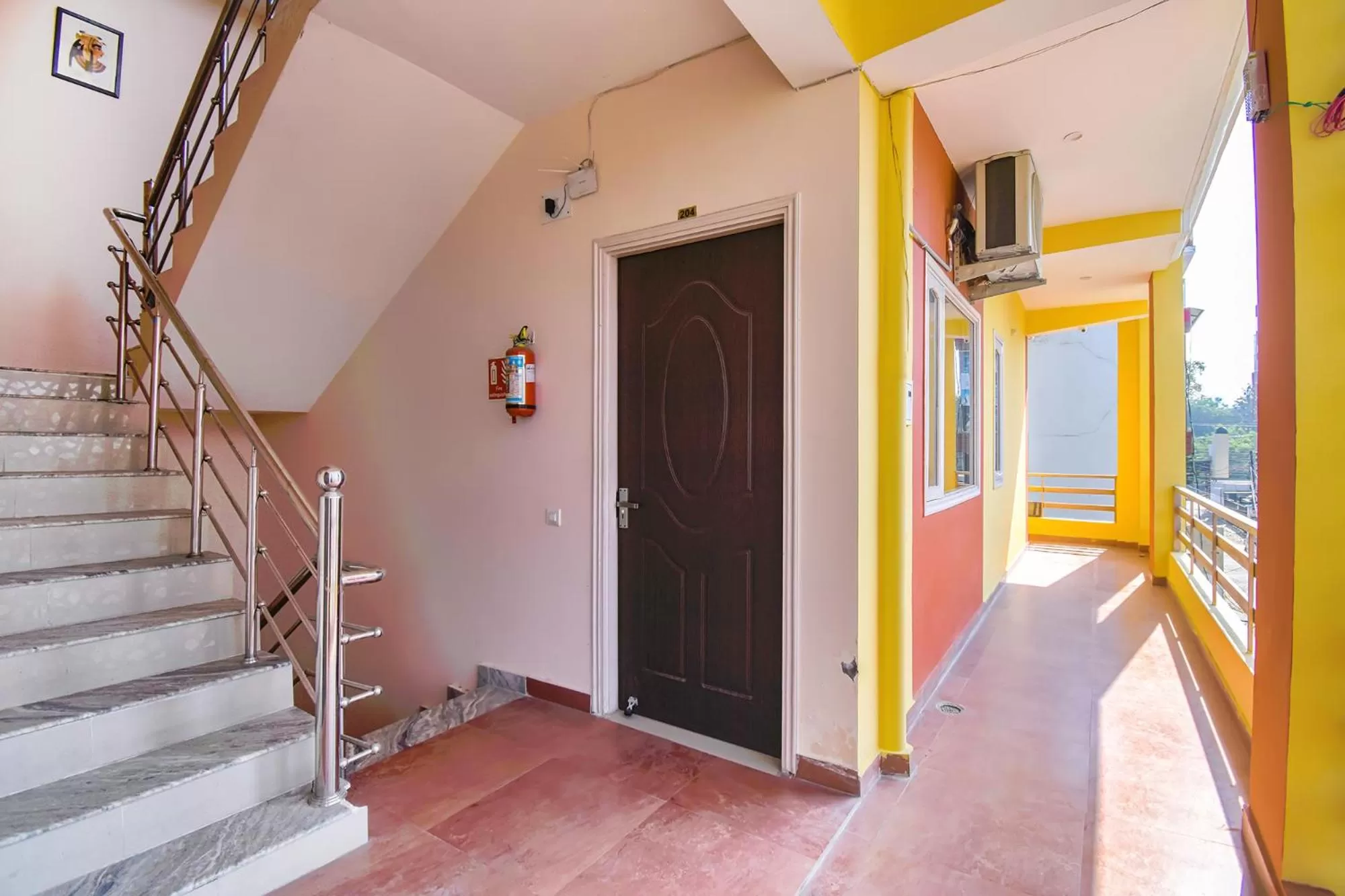 Balcony/Terrace in FabExpress Bzoie Heritage