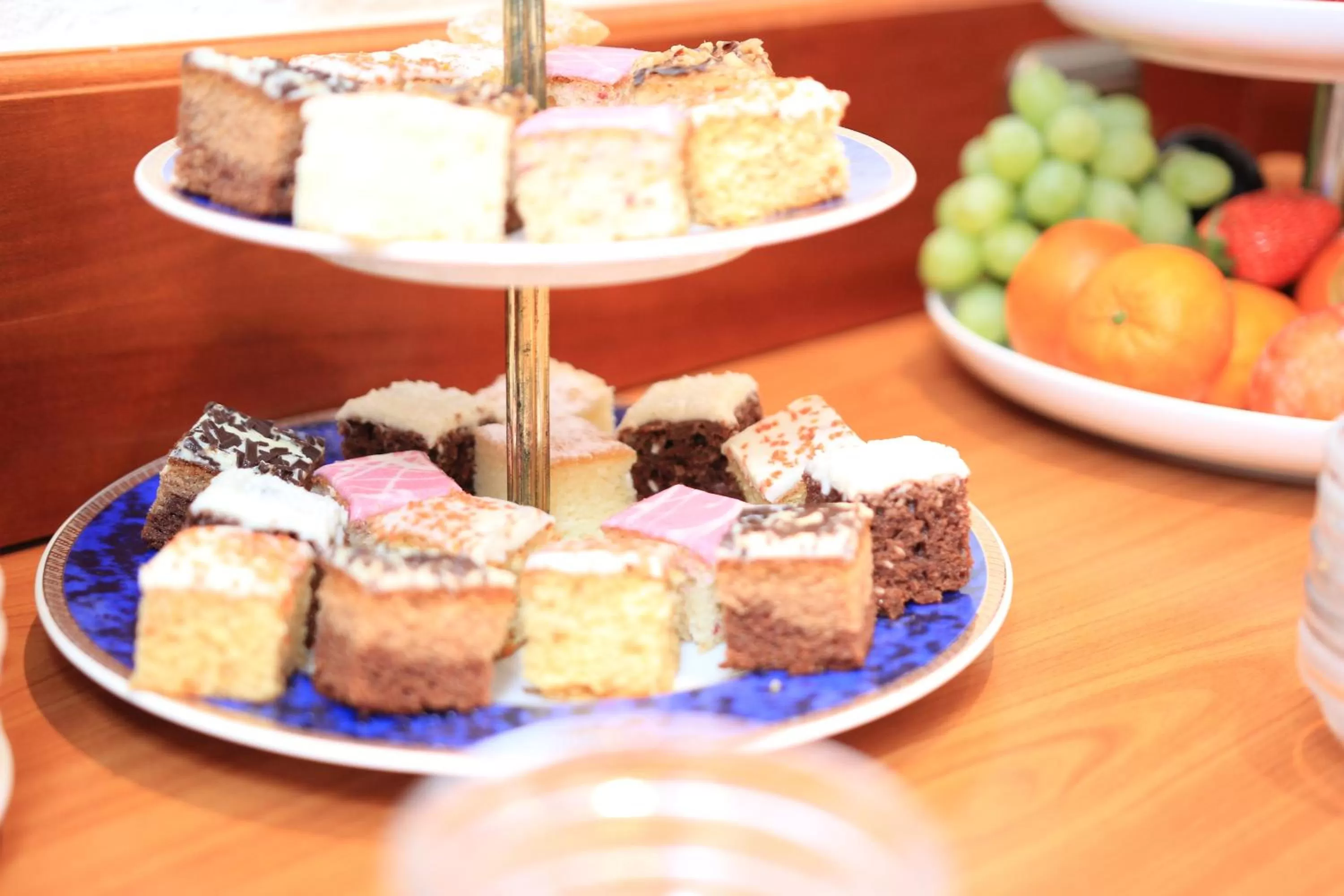 Food in Hotel Erbprinzenpalais