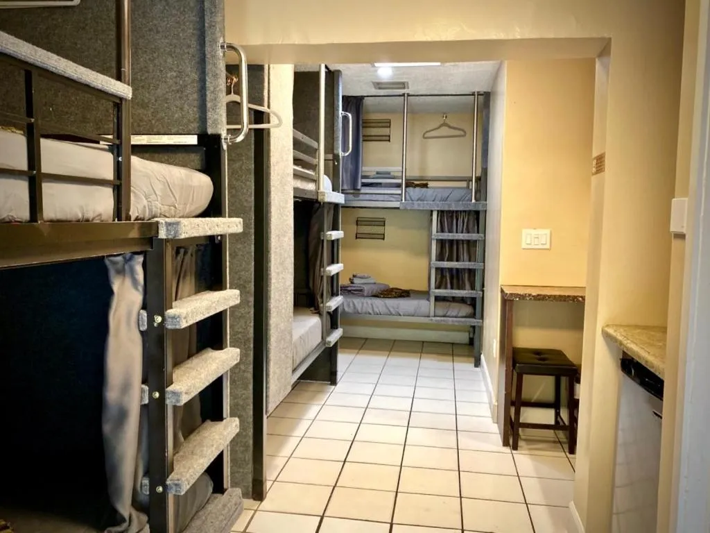 Bed in Sheridan Hostel