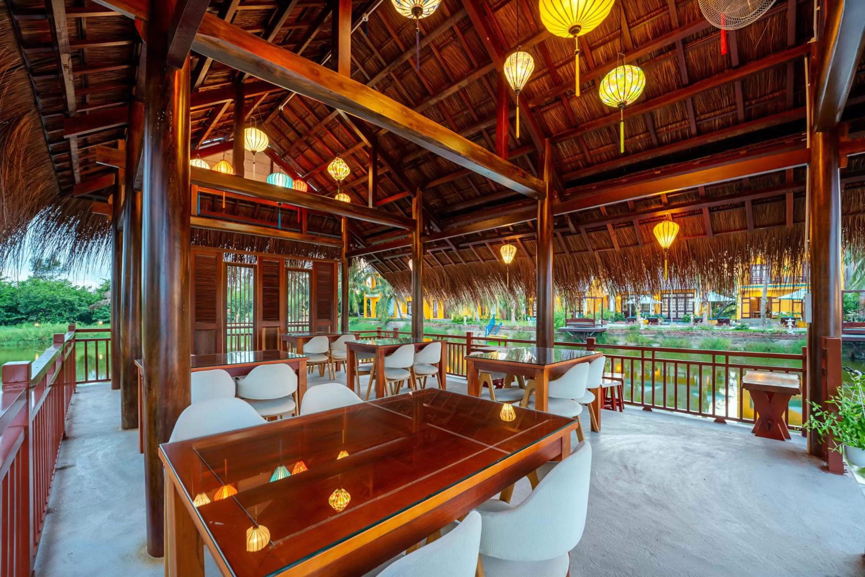 Property building in ZEN RETREAT HOI AN