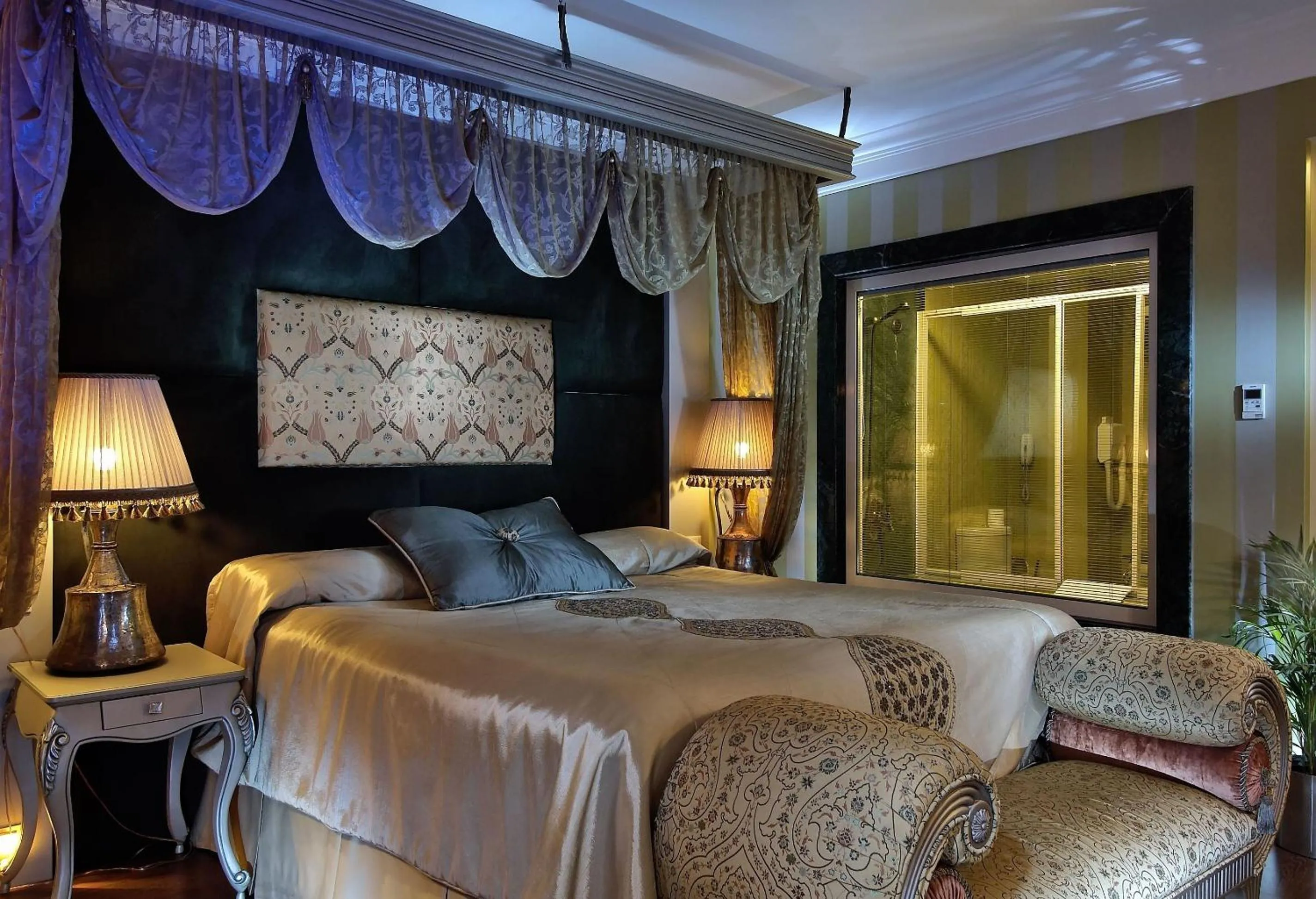 Suite - single occupancy in Gonluferah Thermal Hotel