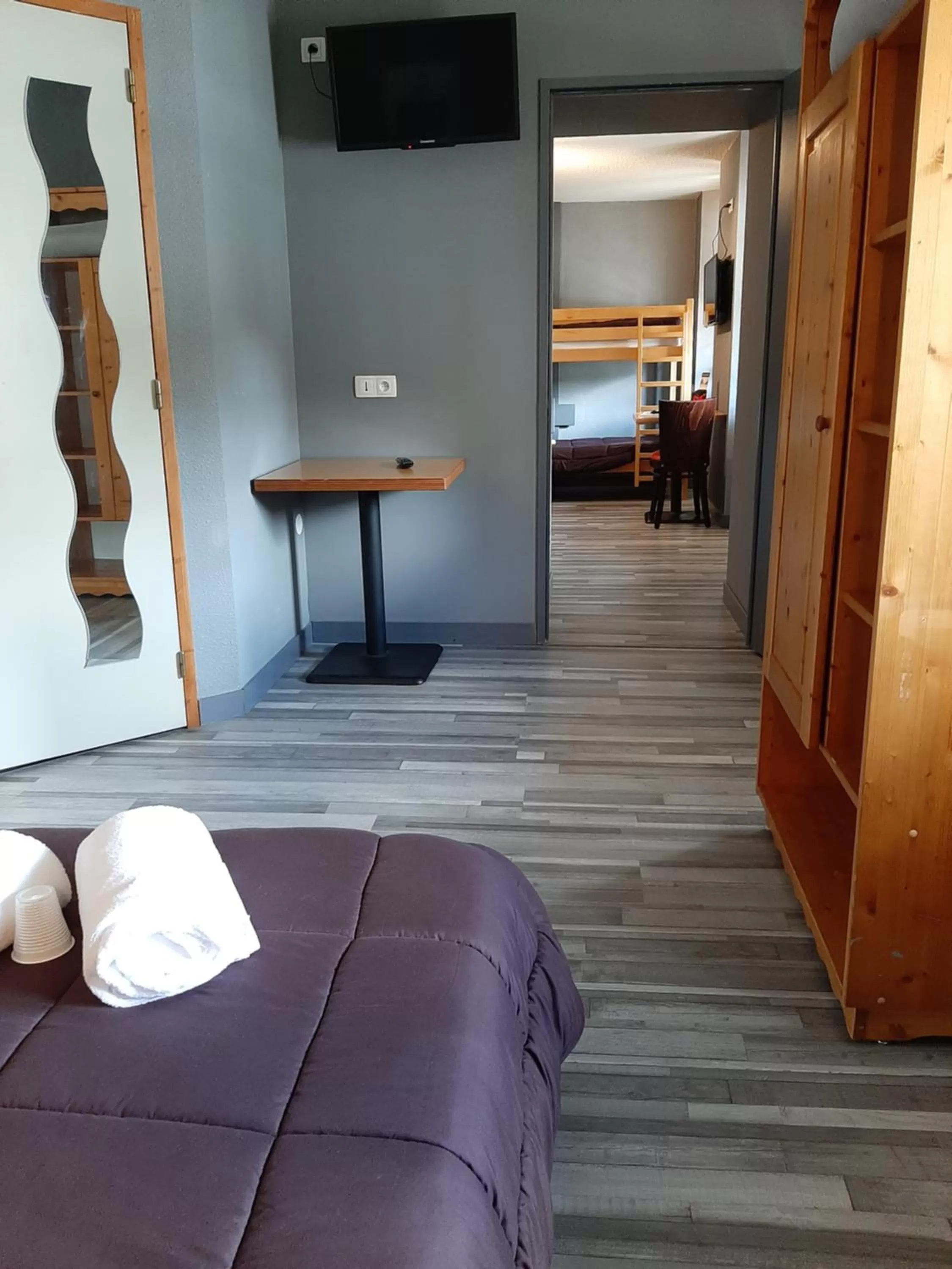 Hôtel de La Vallée