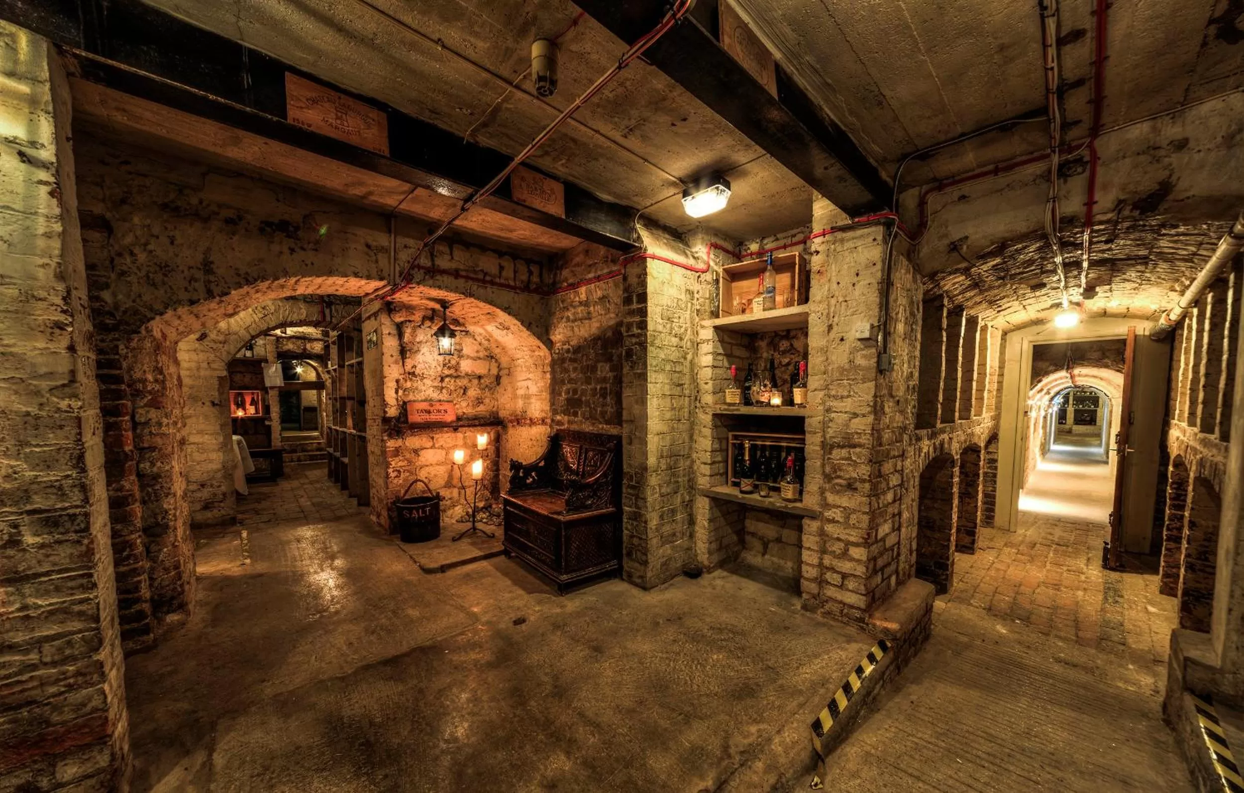 Business facilities in The Old Ship Hotel