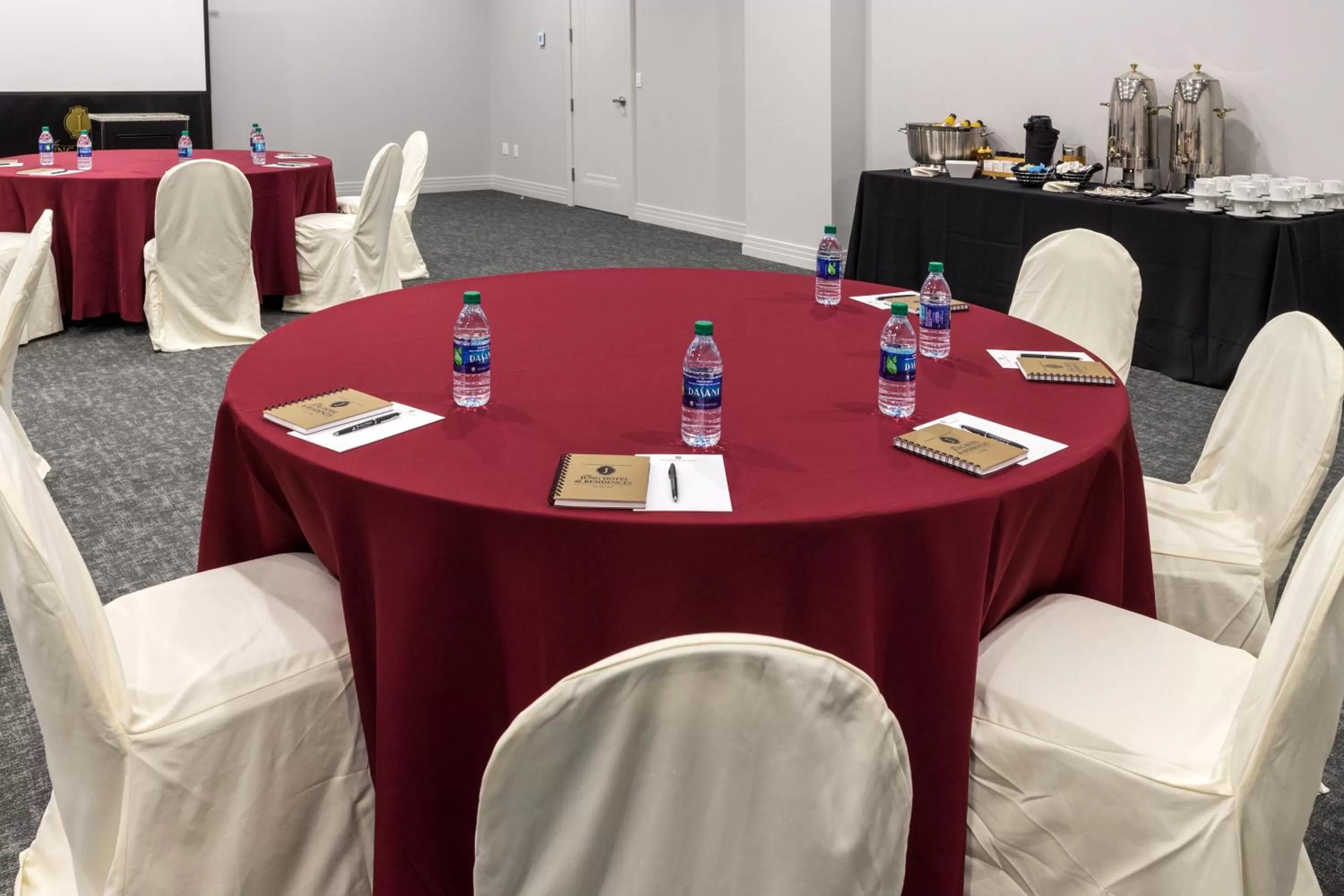 Meeting/conference room in The Jung Hotel and Residences