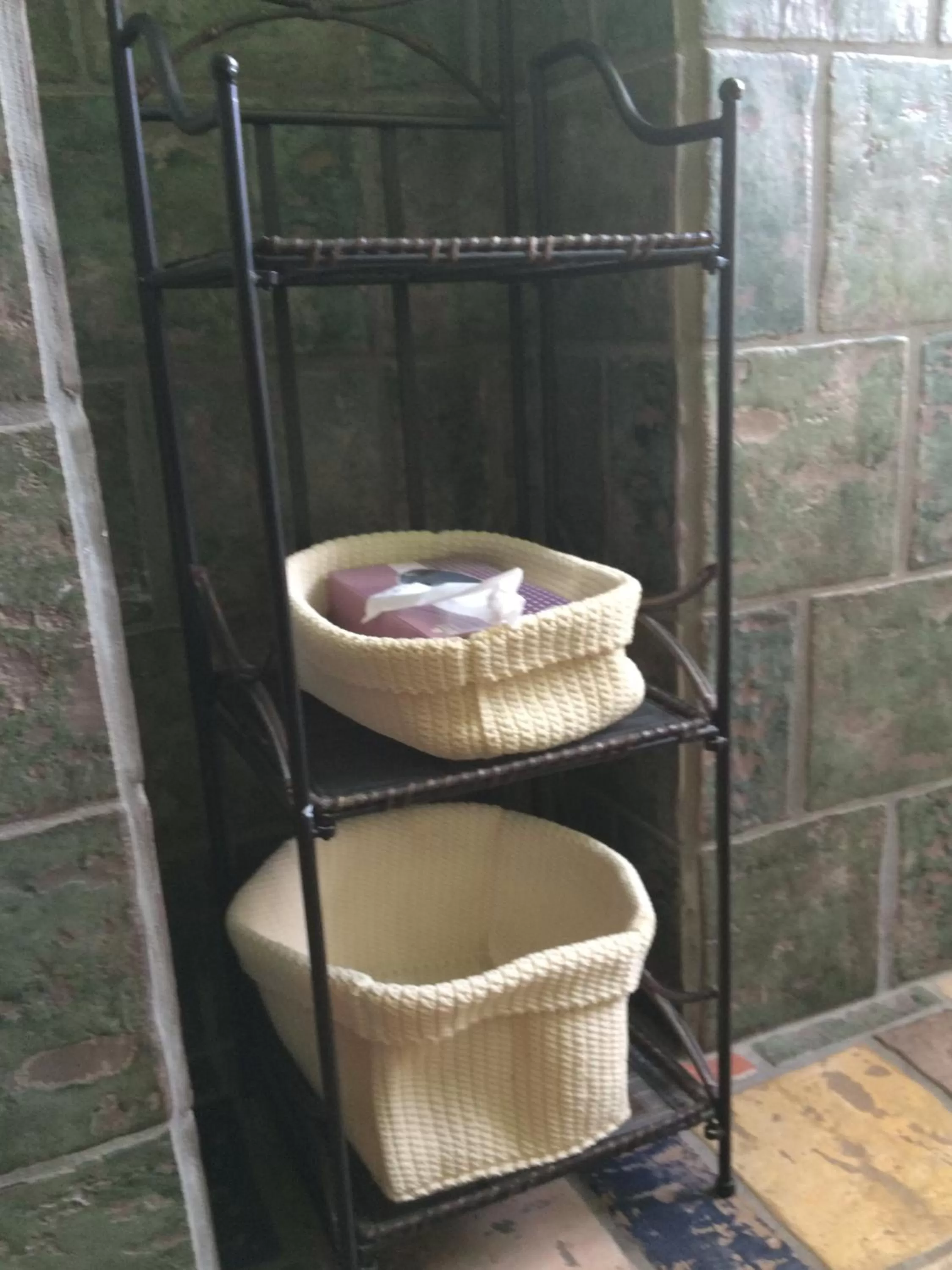 Bathroom in B&B Casamiranapoli