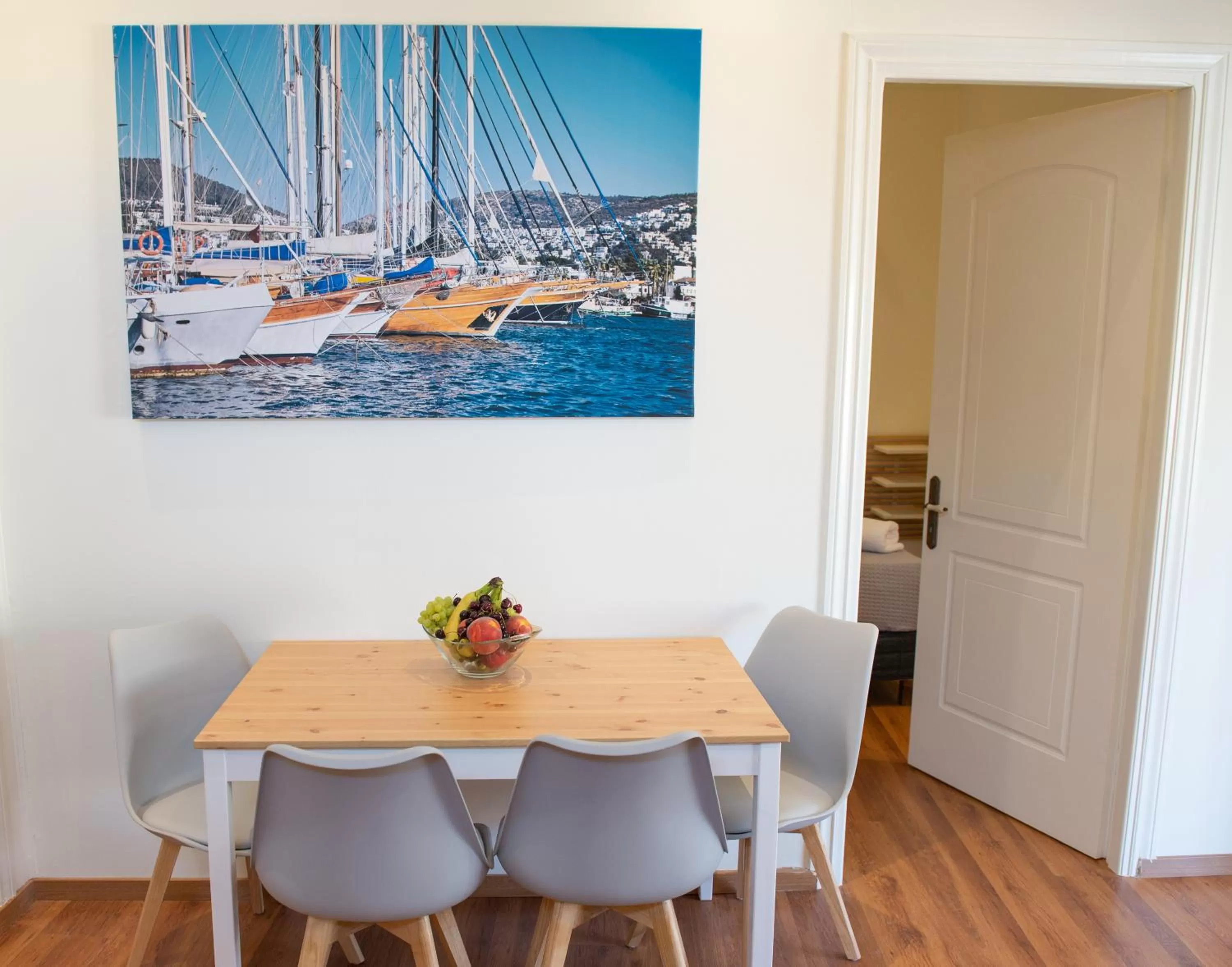 Levkosh Apartments at Lefkada's Heart