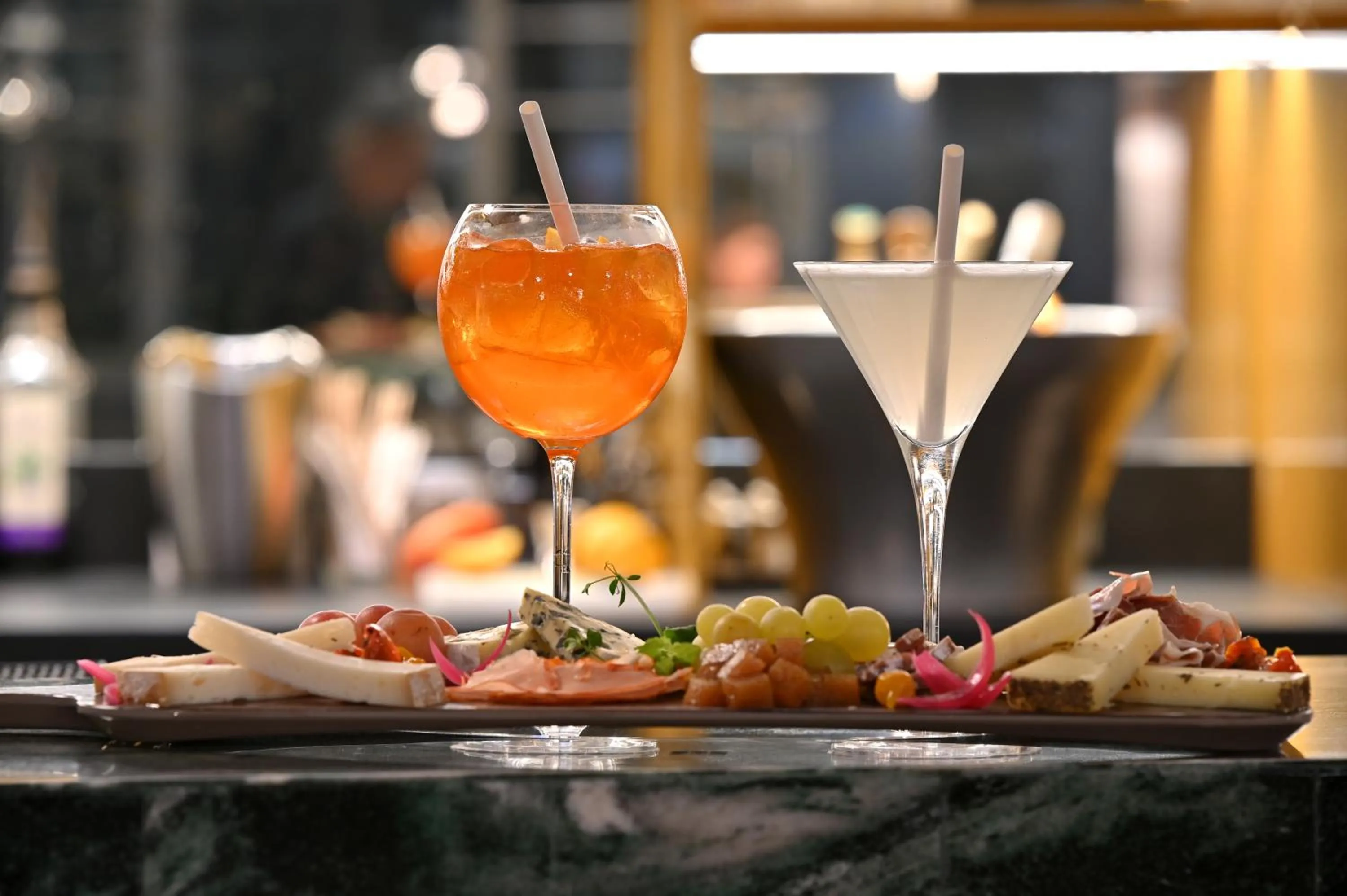 Restaurant/places to eat in Dali Hôtel Perpignan - Restaurant