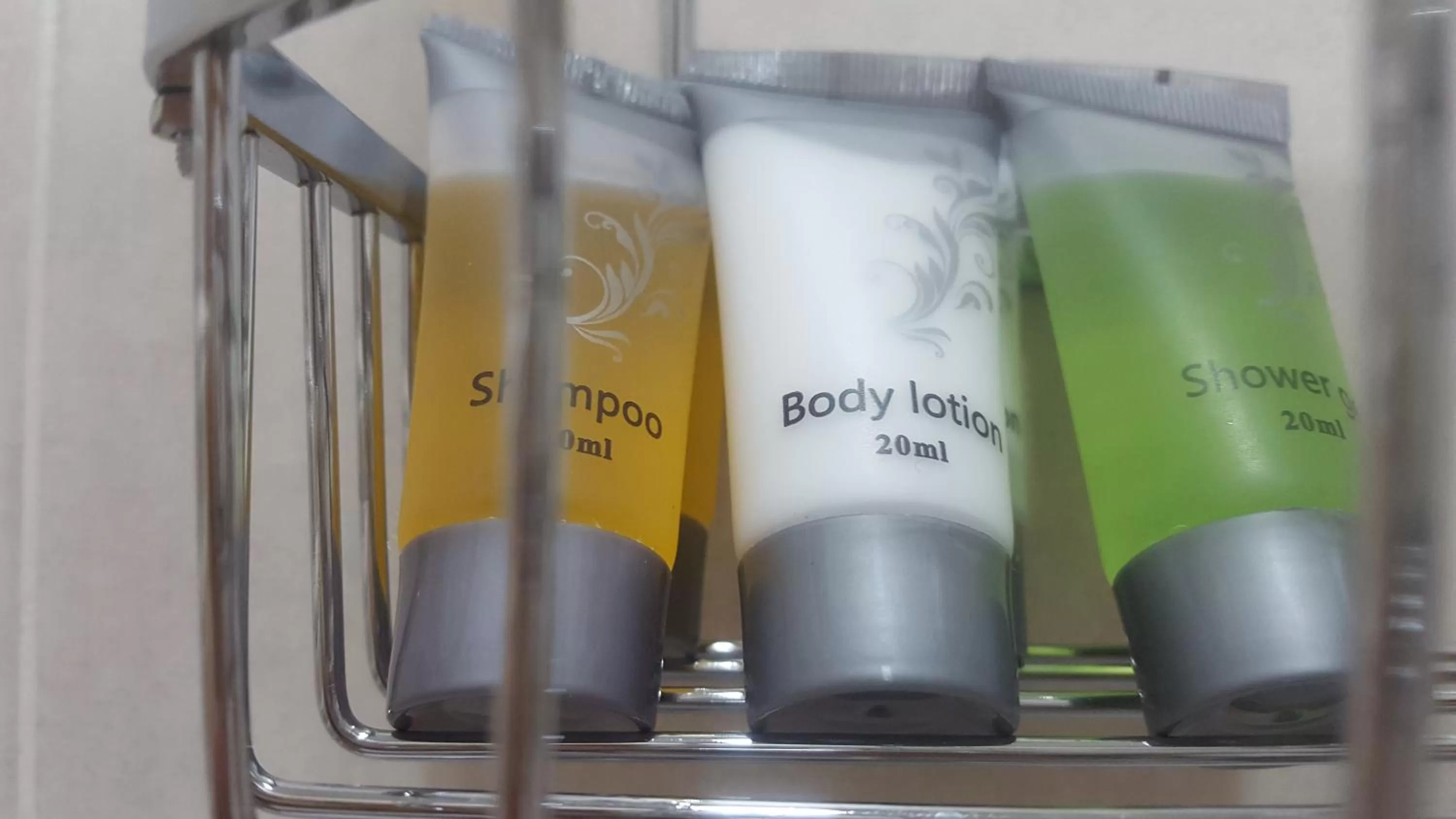 Bathroom in Grape House