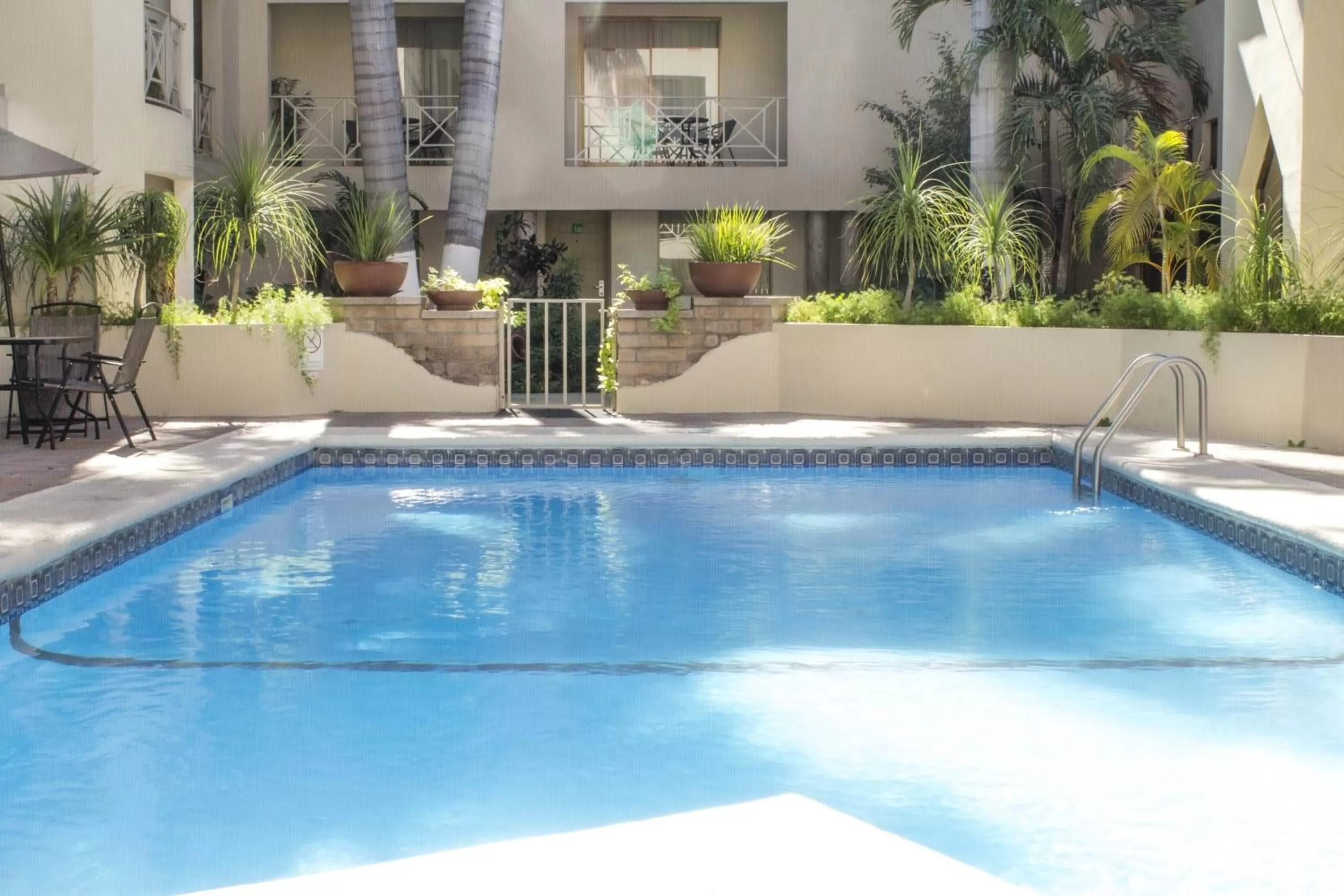 View (from property/room) in Wyndham Garden Obregon