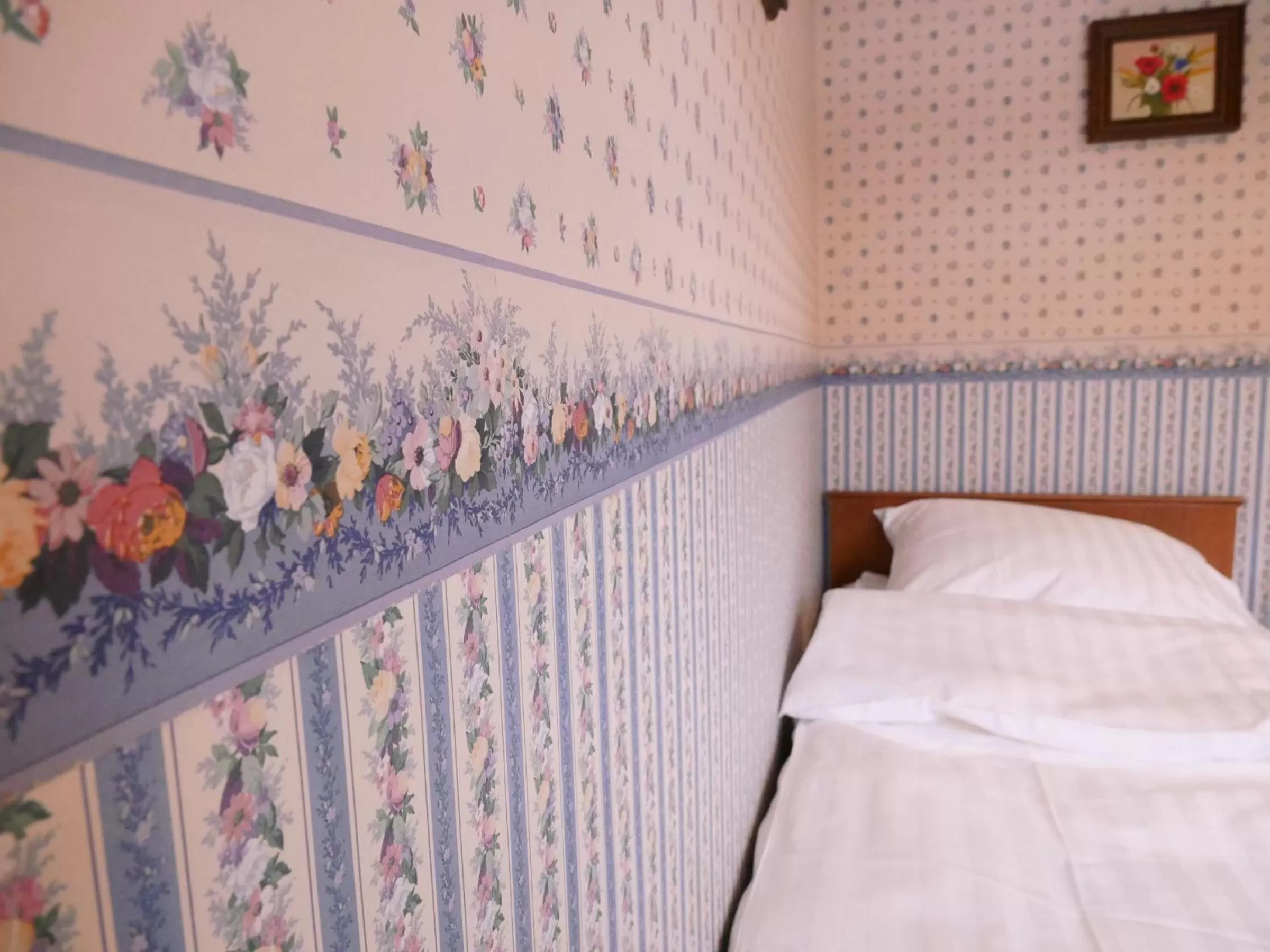Bed in Gasthaus Engel