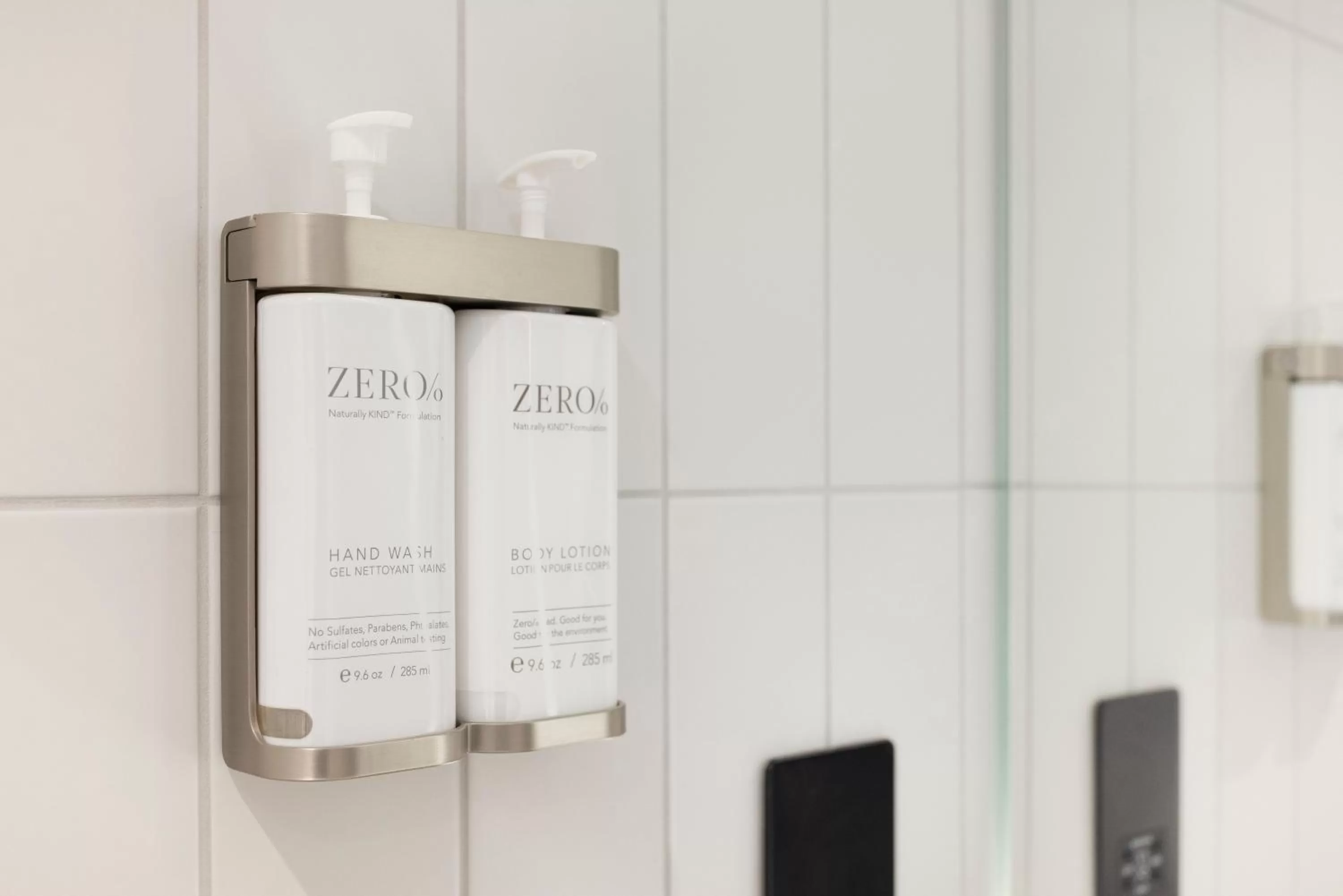 Bathroom in Leonardo Hotel Manchester Piccadilly