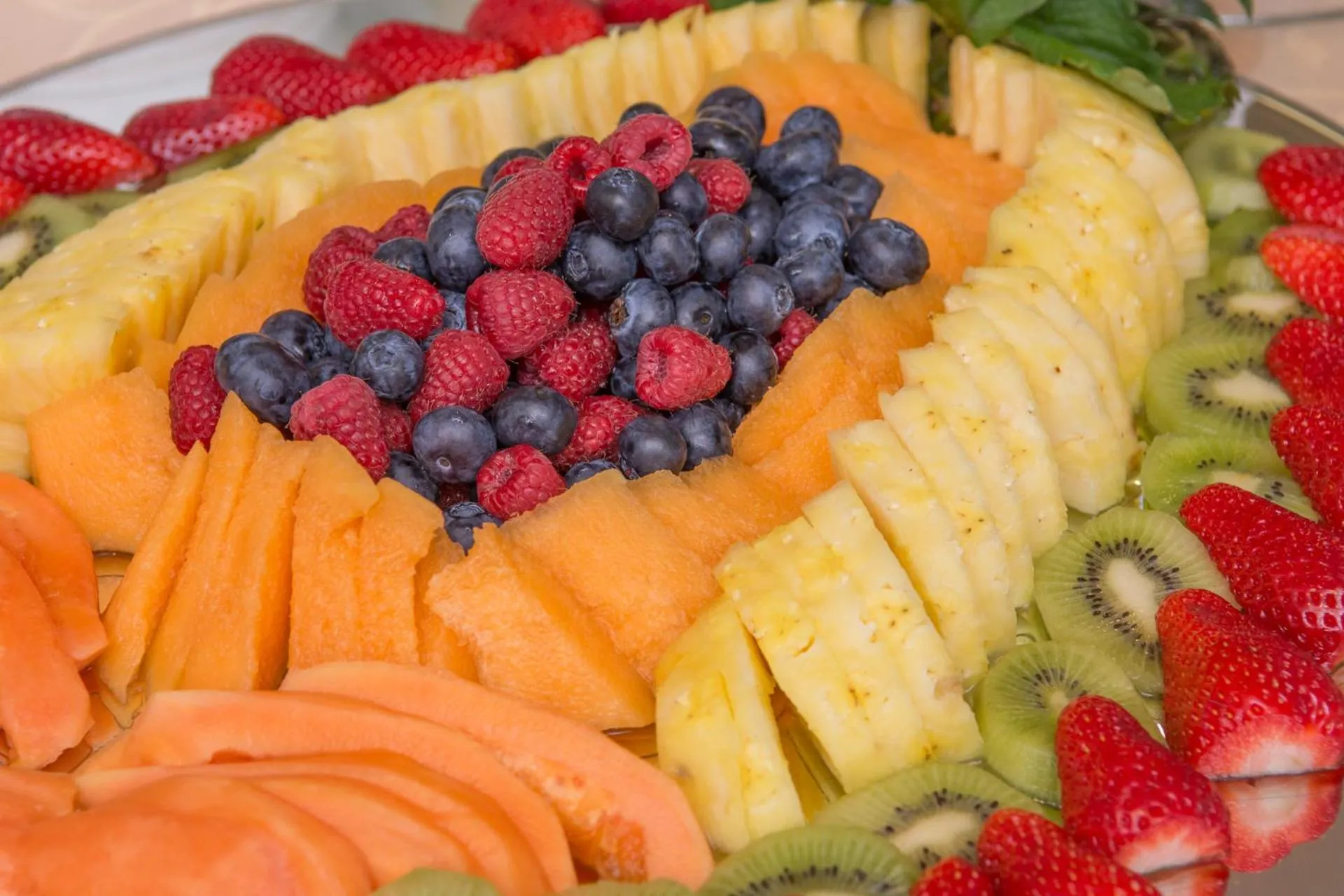 Breakfast in Hotel Noris