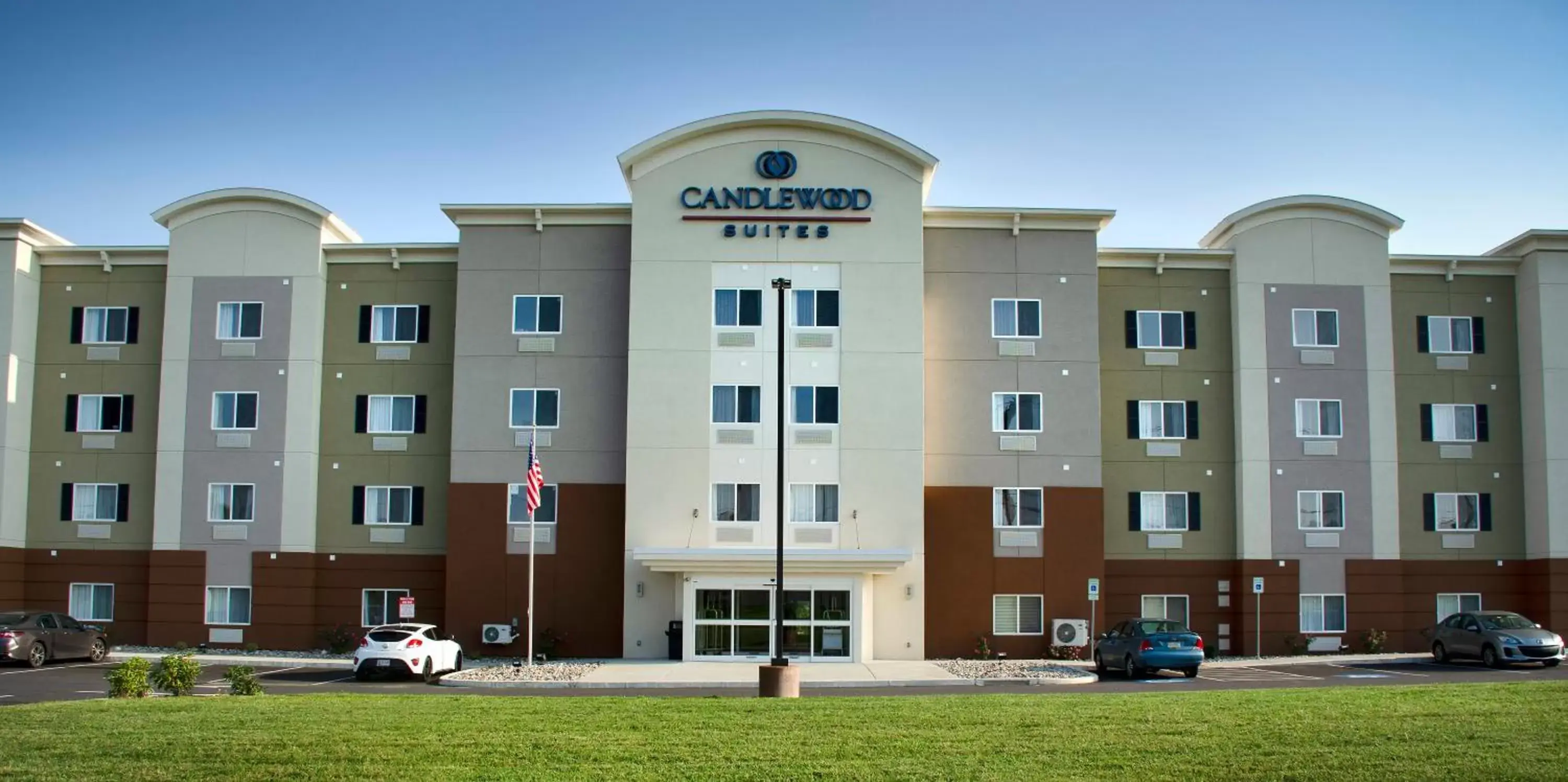 Candlewood Suites - Lancaster West by IHG Candlewood Suites - Lancaster West by IHG