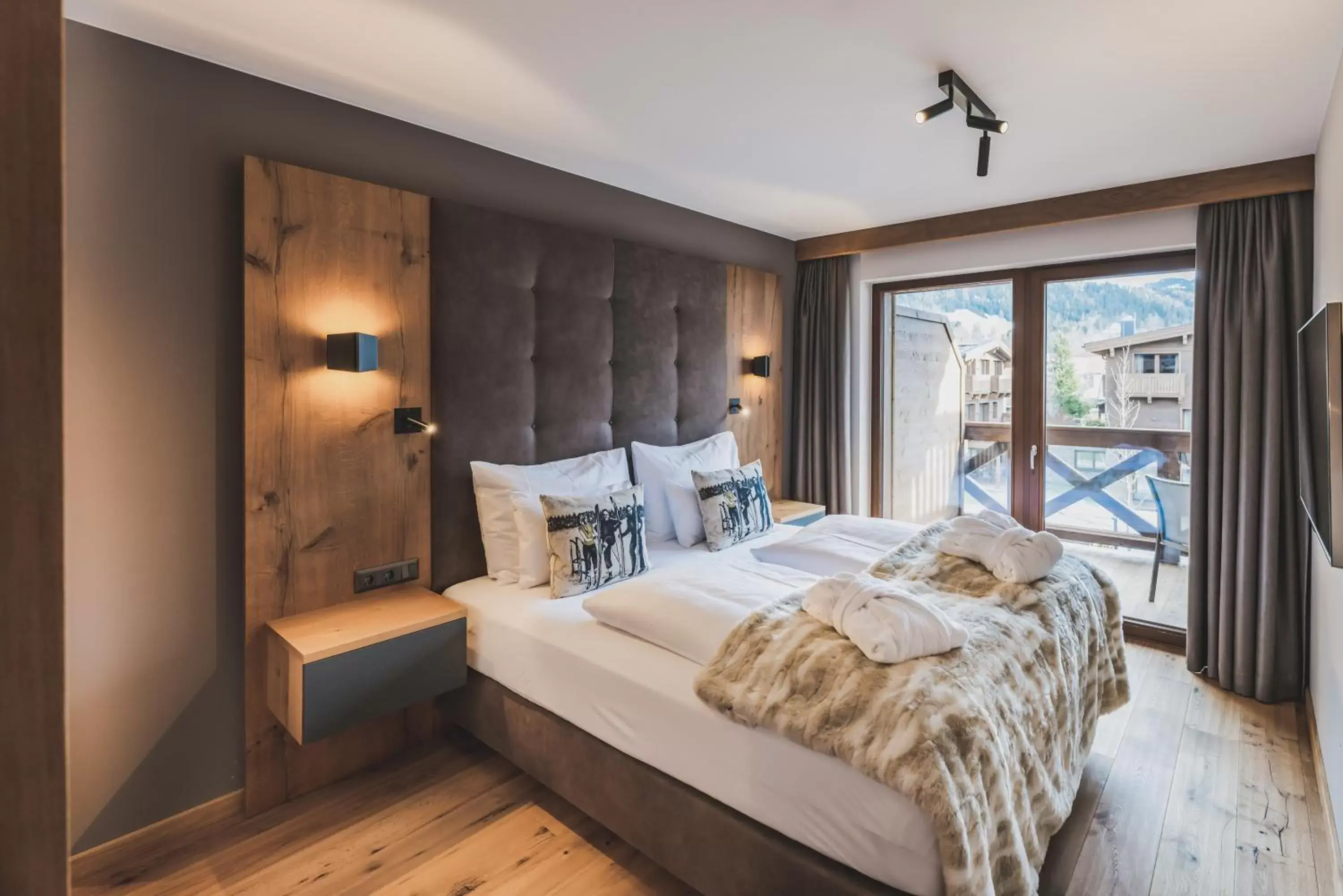 Chalet in PURE Resort Ehrwald Chalet in PURE Resort Ehrwald