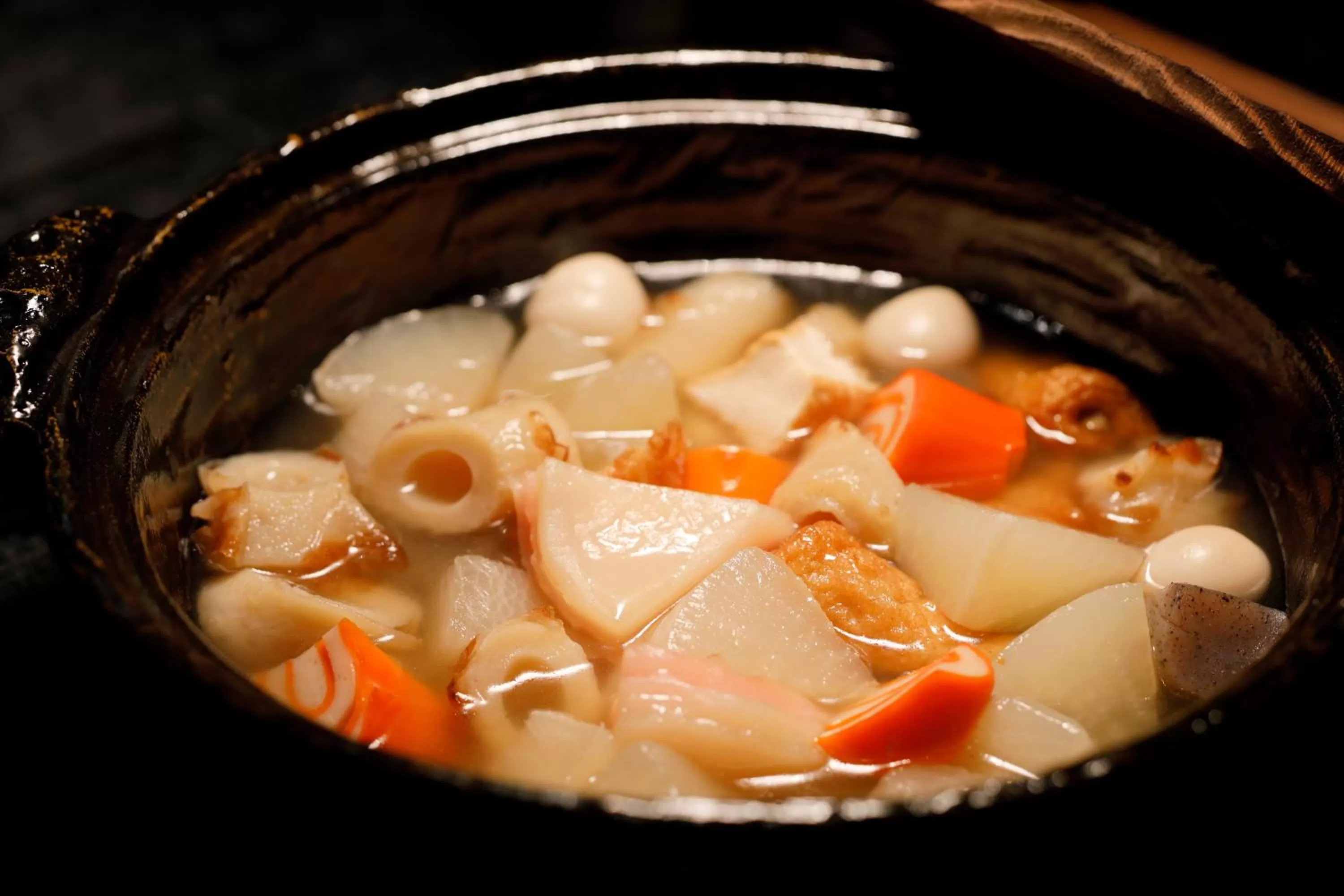 Buffet breakfast, Food in THE HOTEL SANRAKU KANAZAWA 21th December 2022 OPEN