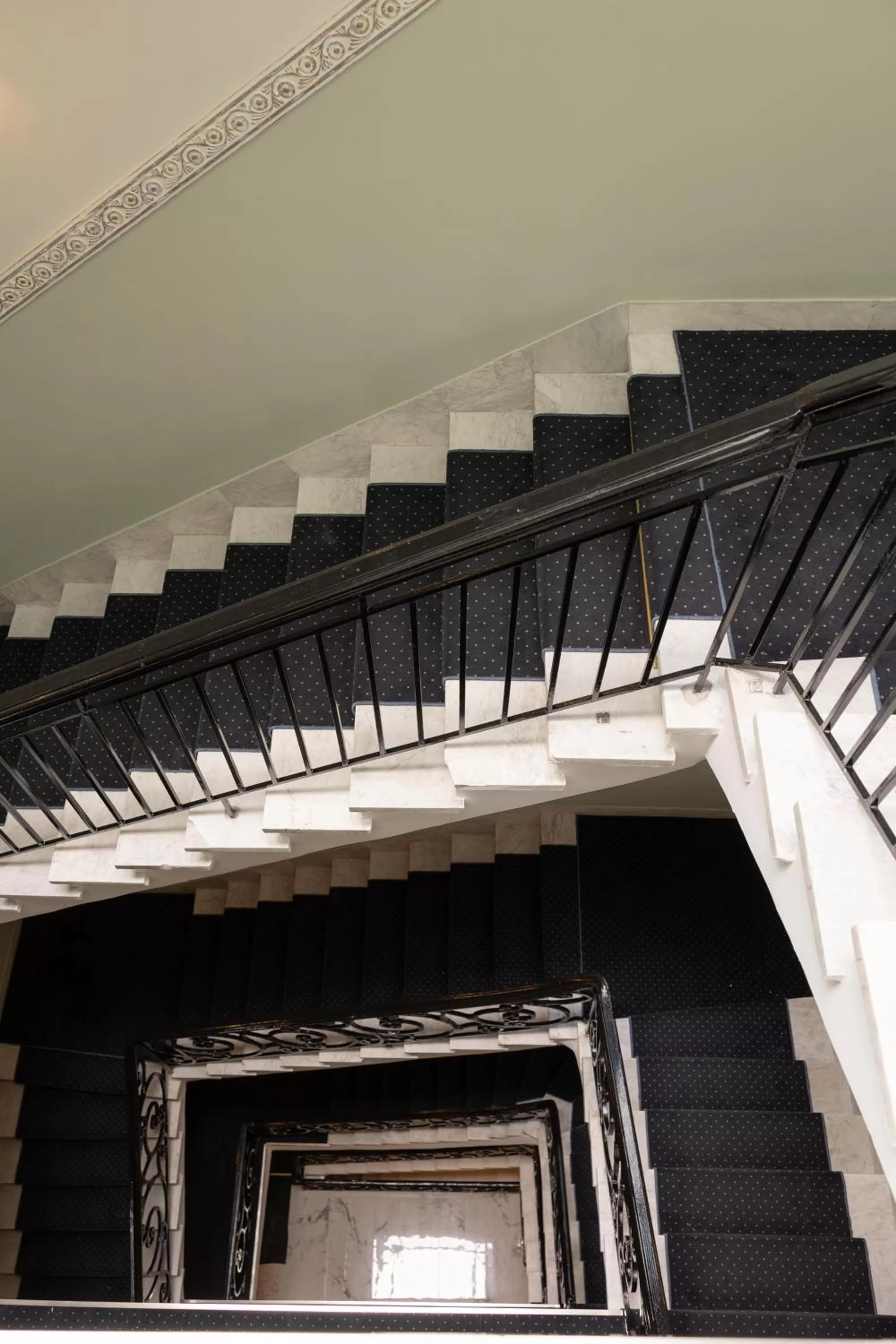 Modern Revival Luxury Hotel