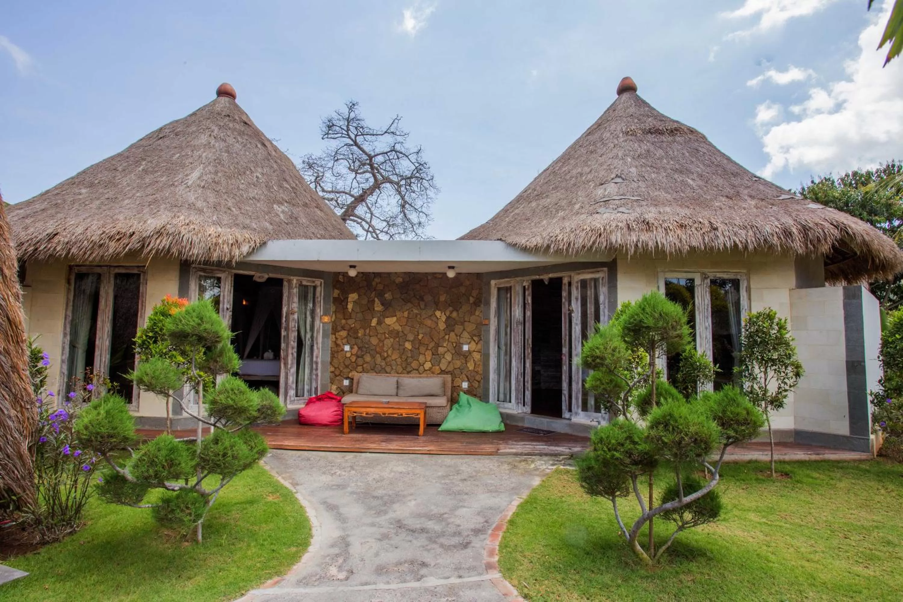 Sanghyang Bay Villas