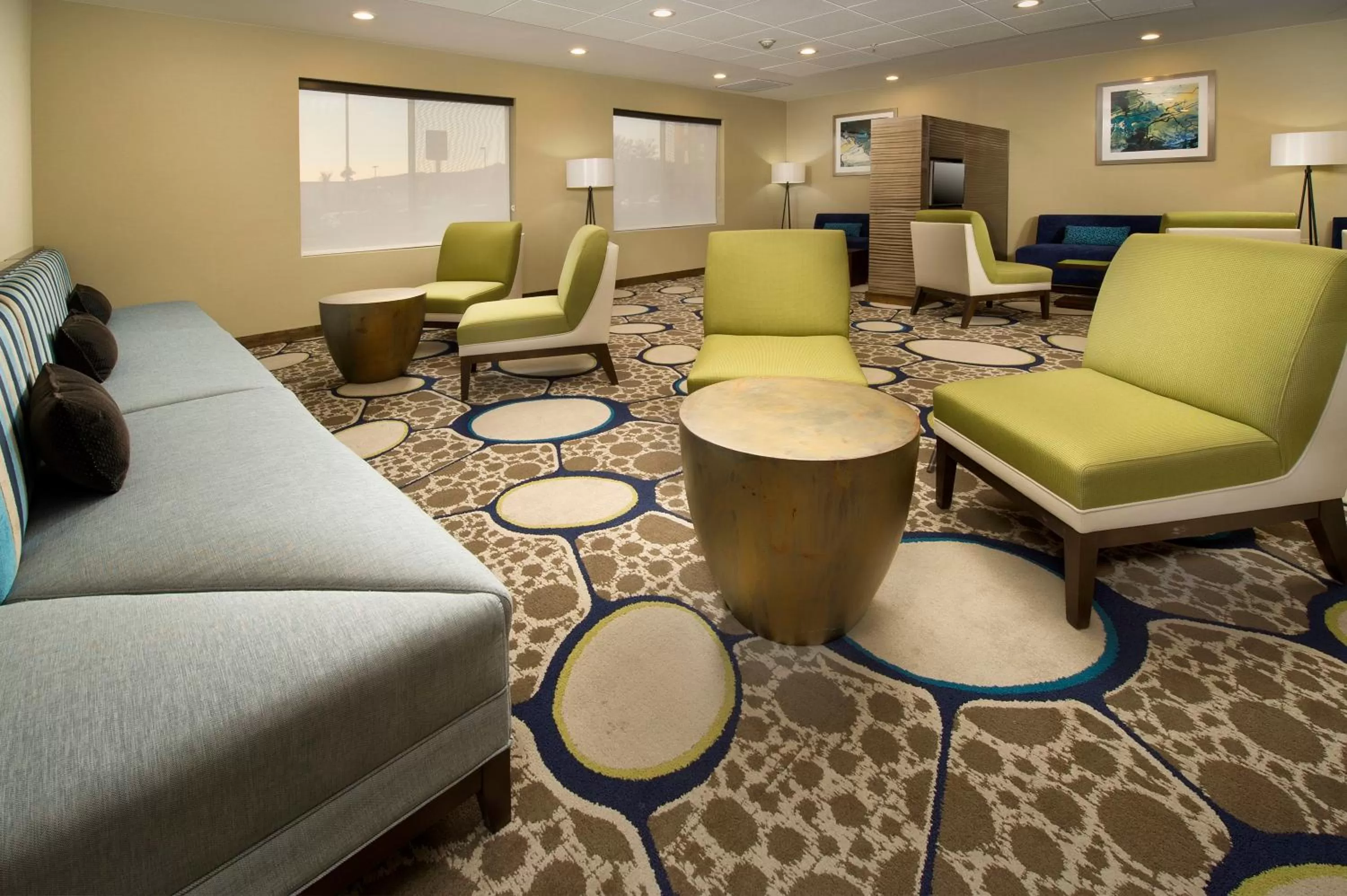 Property building in Holiday Inn El Paso Airport by IHG