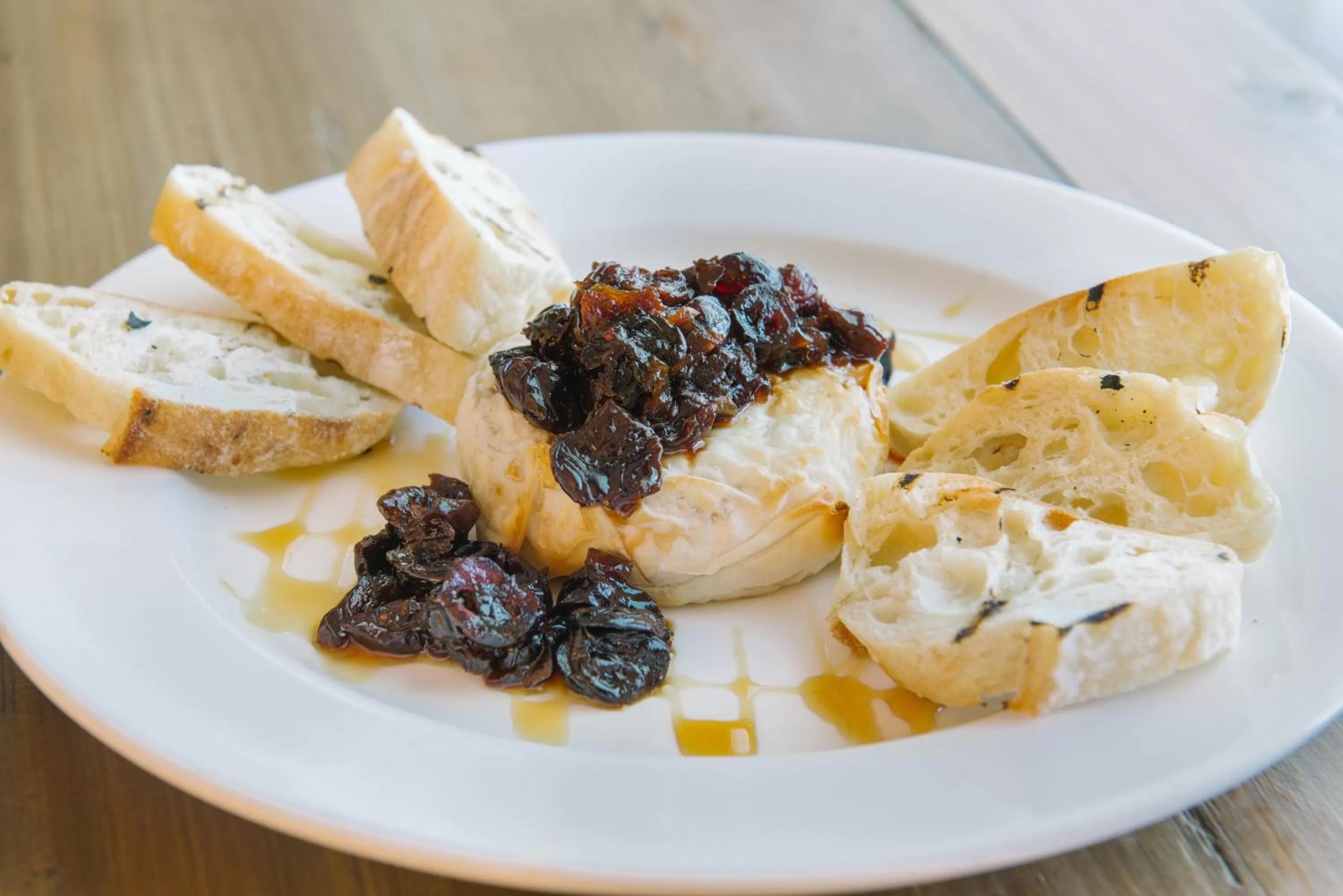Food close-up in Eagle Mountain House and Golf Club