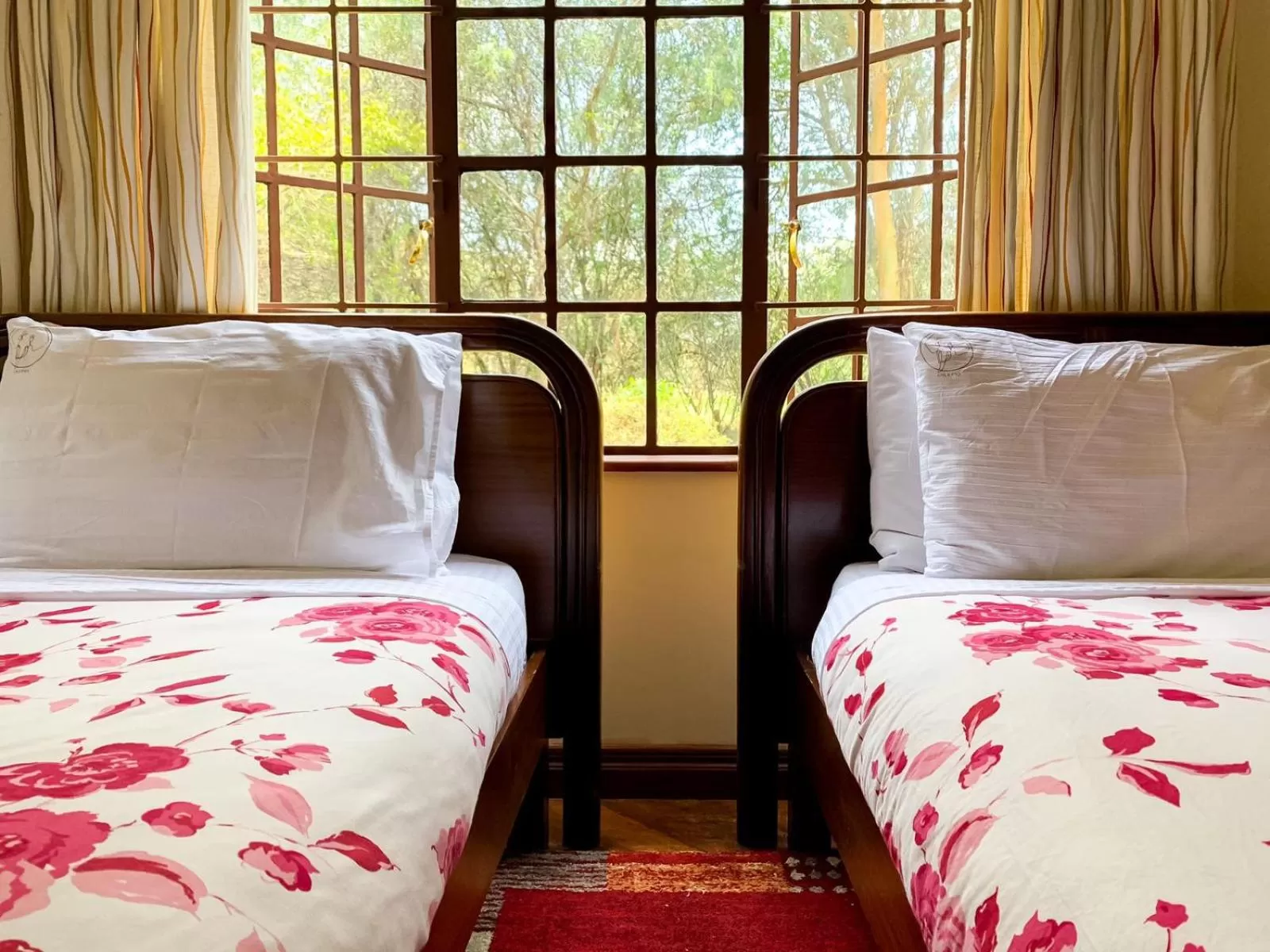 Bed in Oilepo Cottage