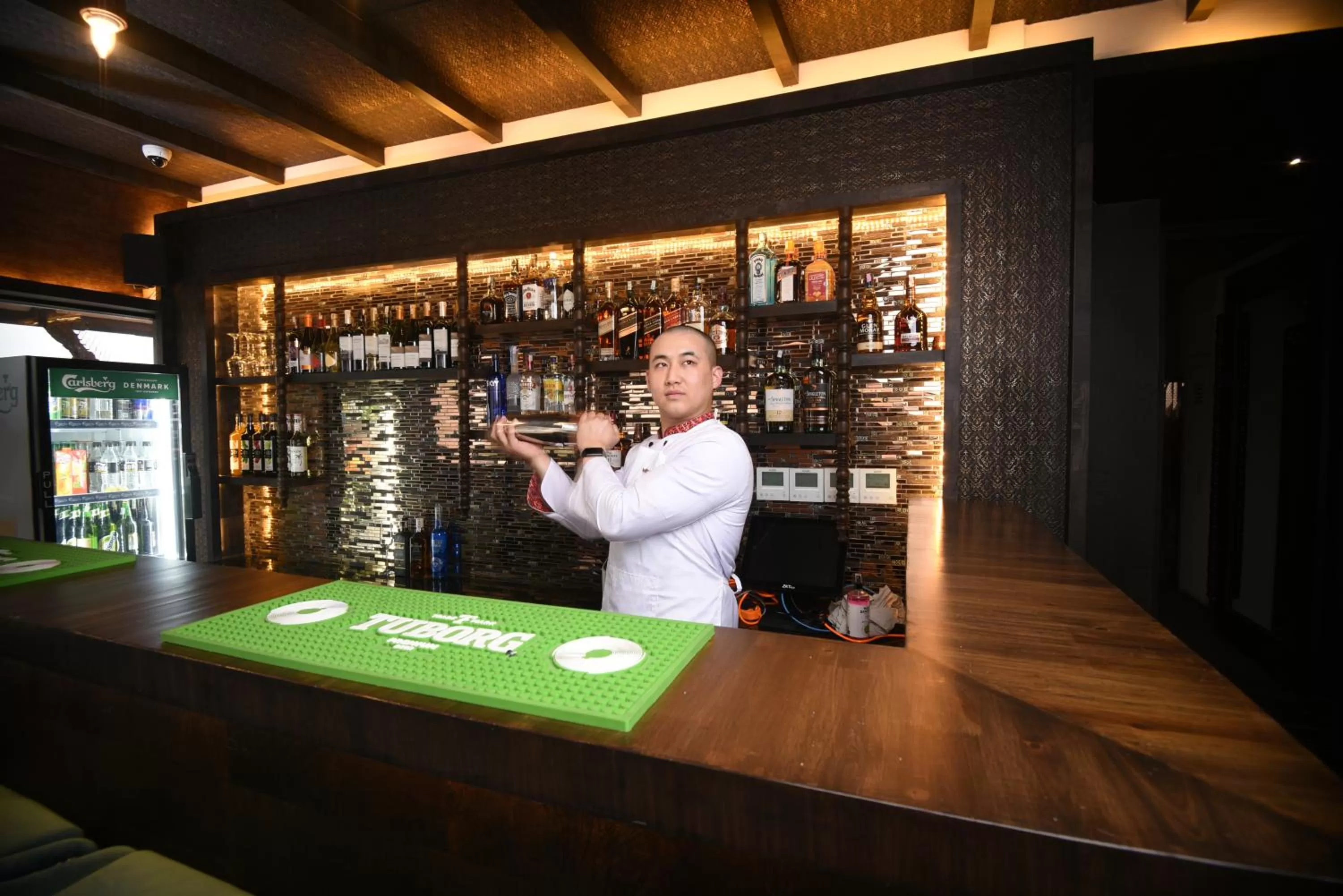 Staff in Kantipur Village