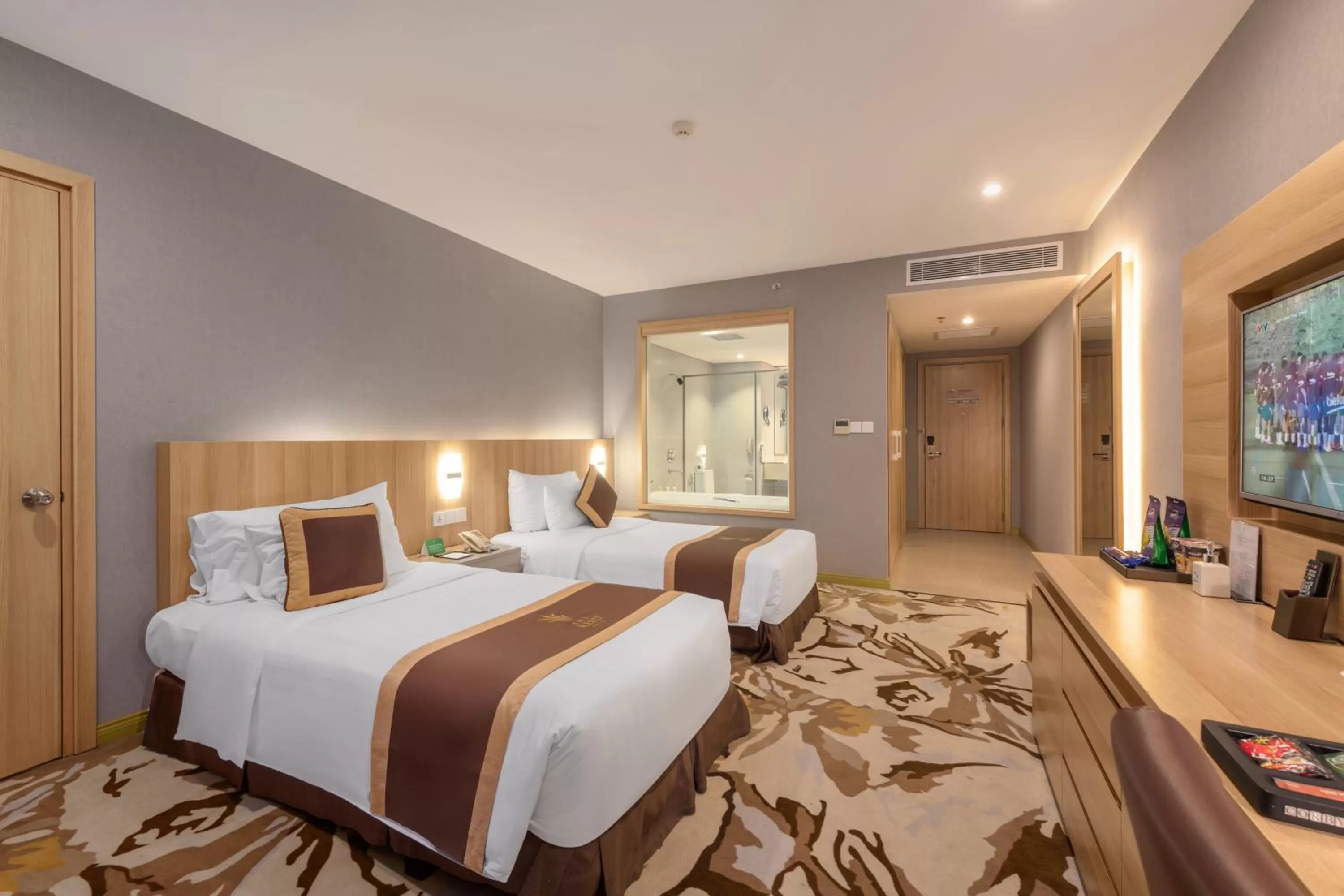 Bedroom, Bed in The Reed Hotel