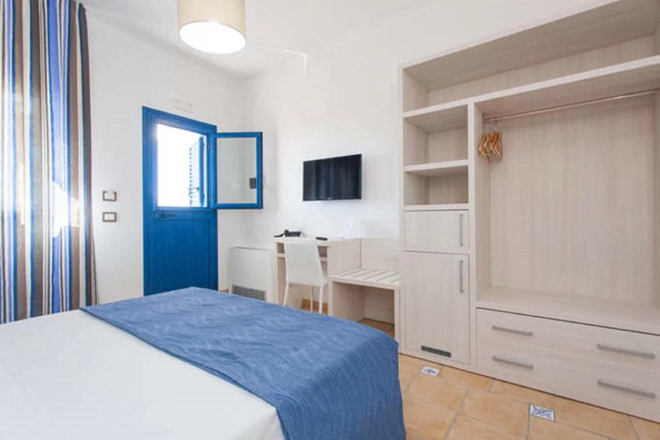 Bedroom, Bed in Petruso Resort