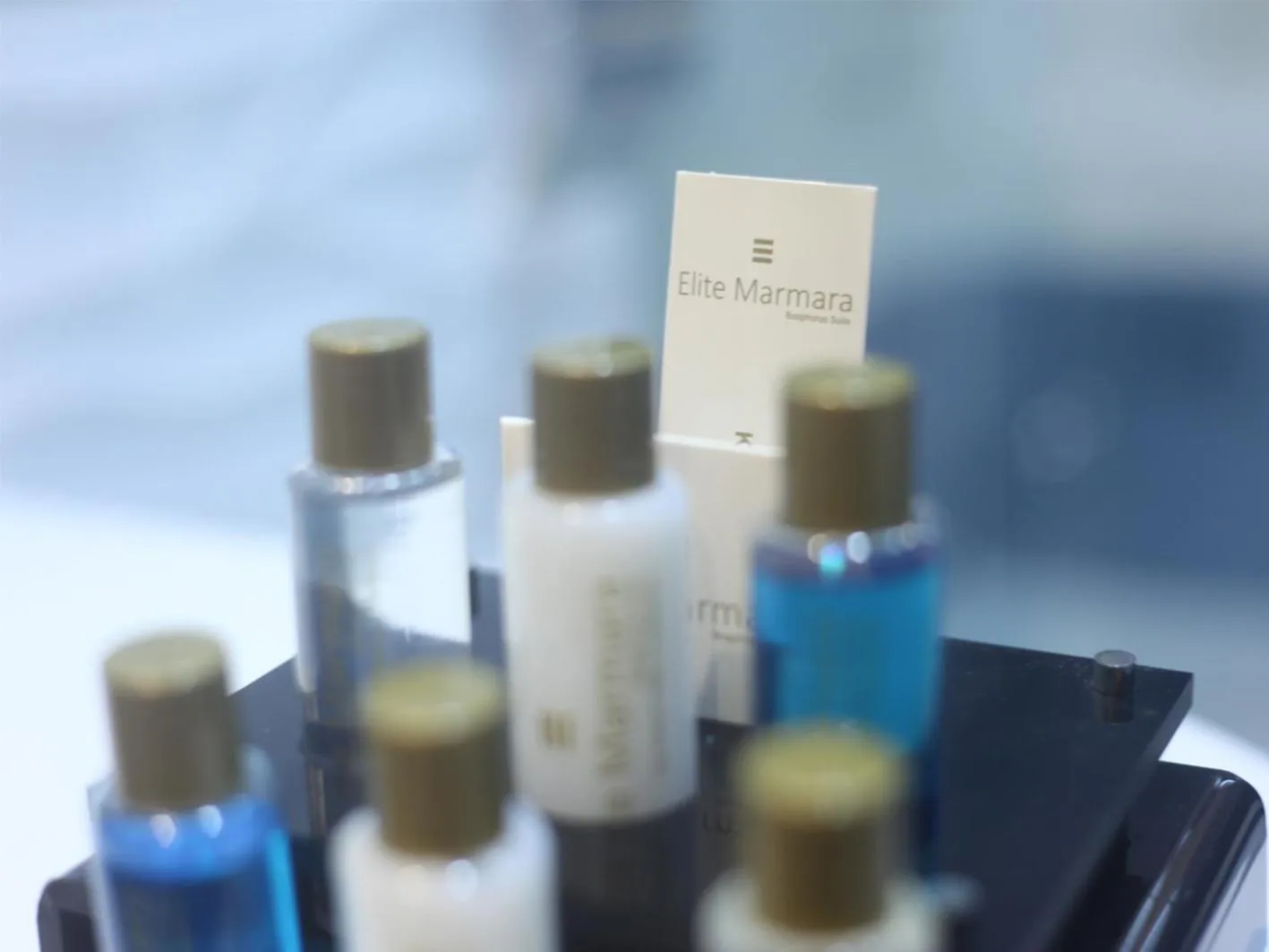 Decorative detail in Elite Marmara Bosphorus&Suites