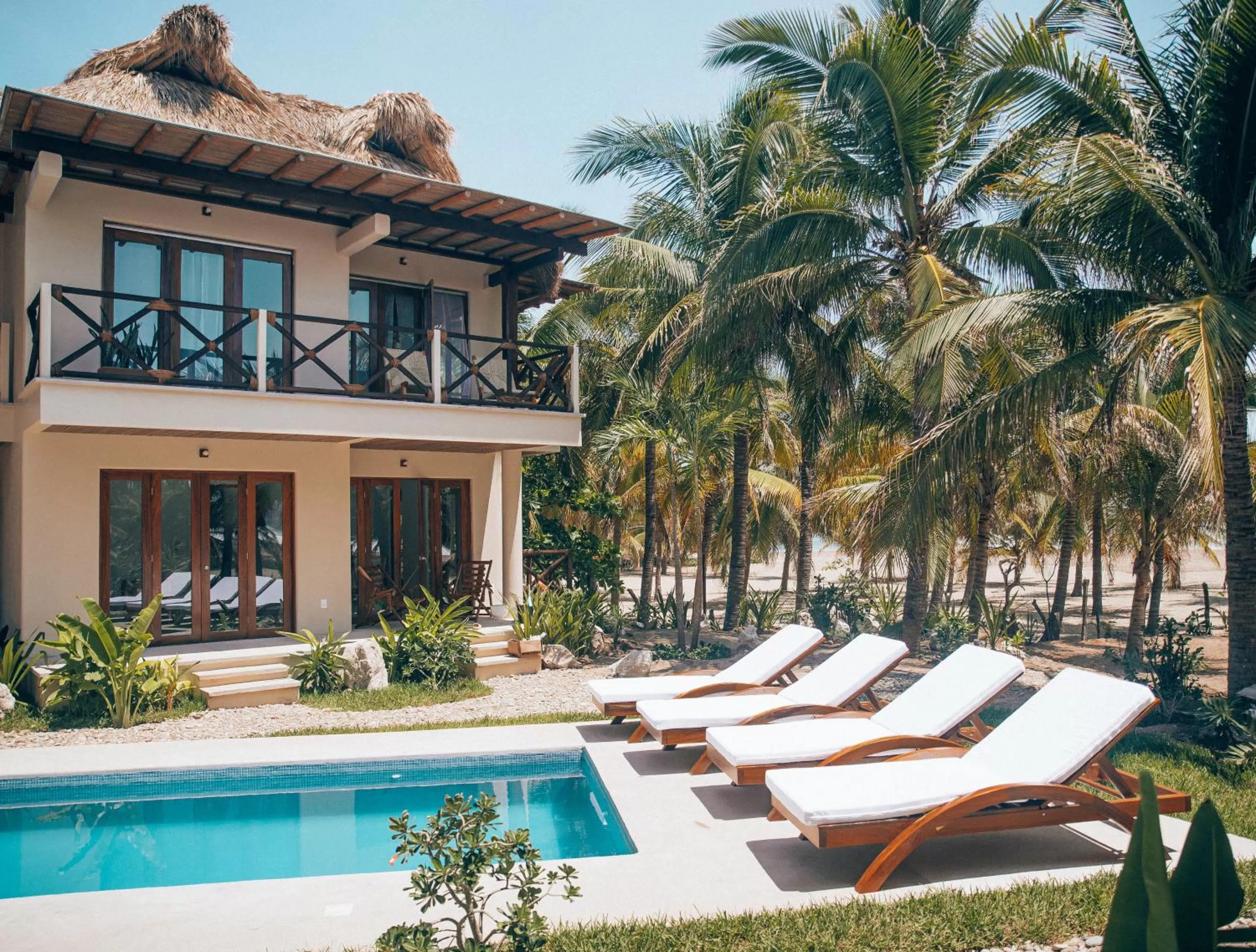 Property building in Casa Kuaa