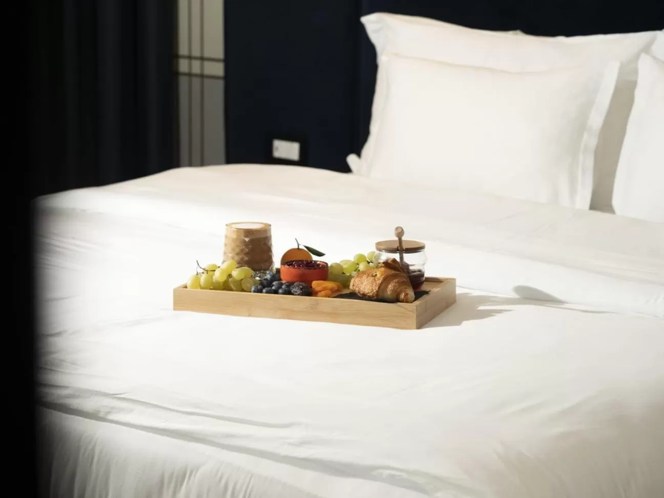 Breakfast, Bed in Moncafe Boutique Hotel & SPA Tirana