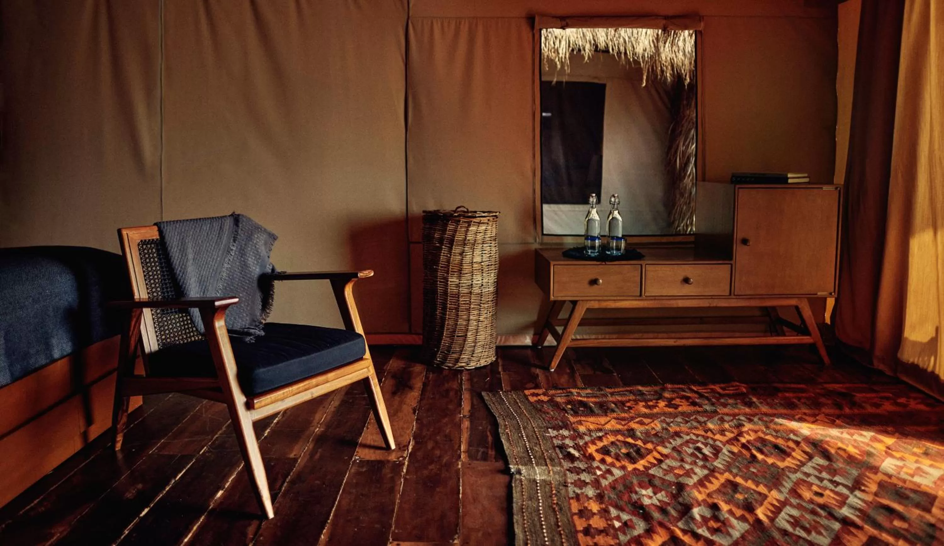 Decorative detail in Our Habitas Tulum - Adults Only