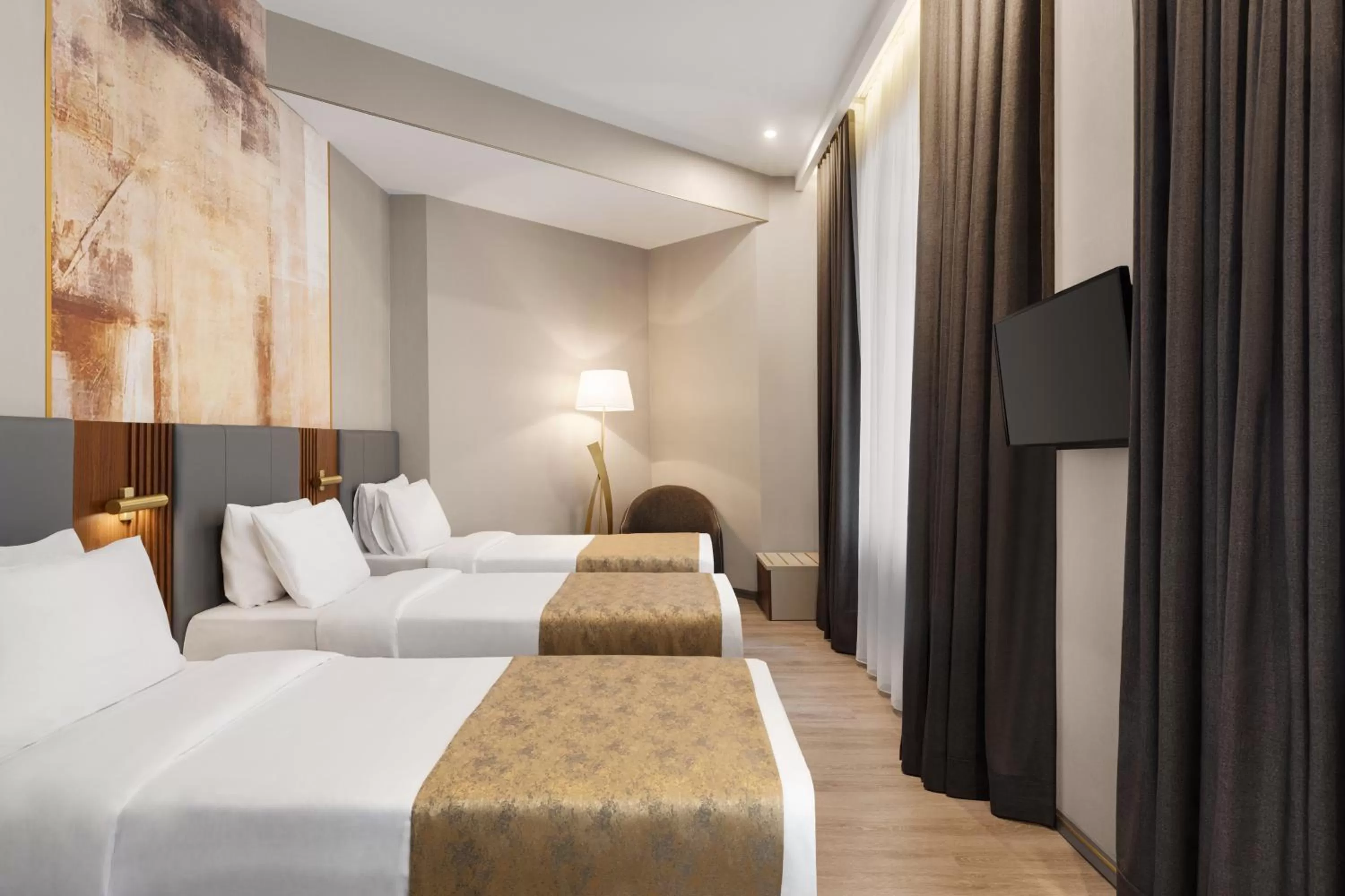 Triple Room, Non-Smoking in Tbilisi Chambers, Trademark Collection by Wyndham