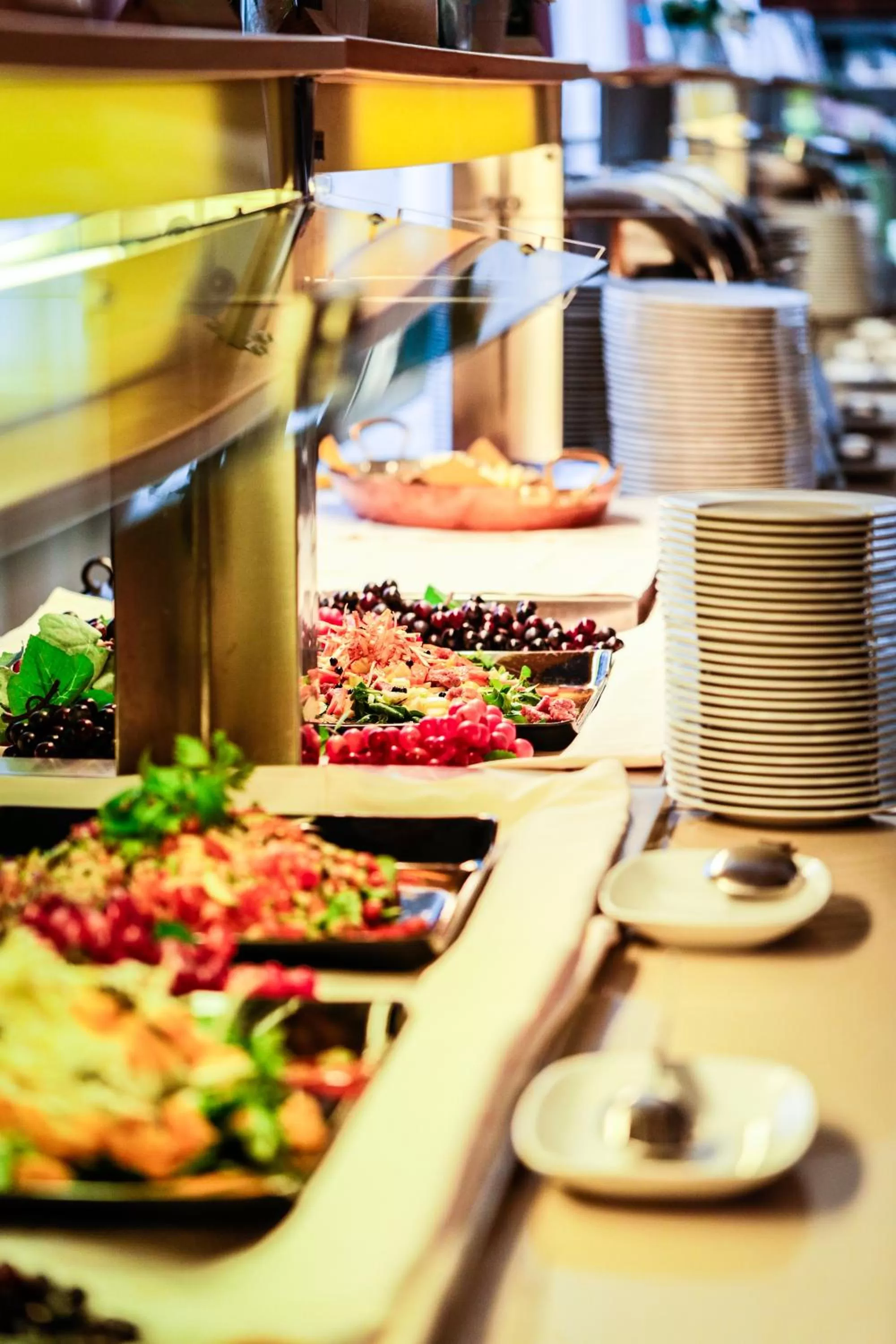 Restaurant/places to eat in Euroterme