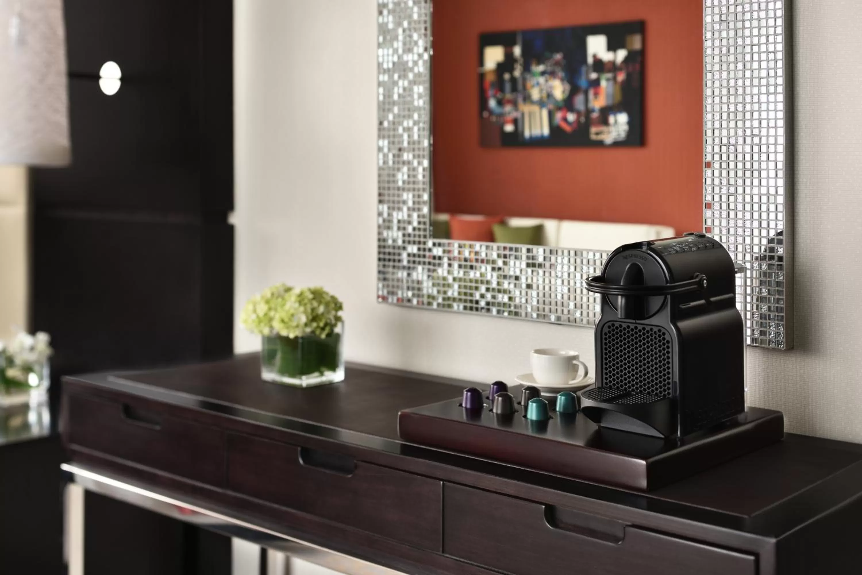 Coffee/tea facilities in NH Collection Colombo