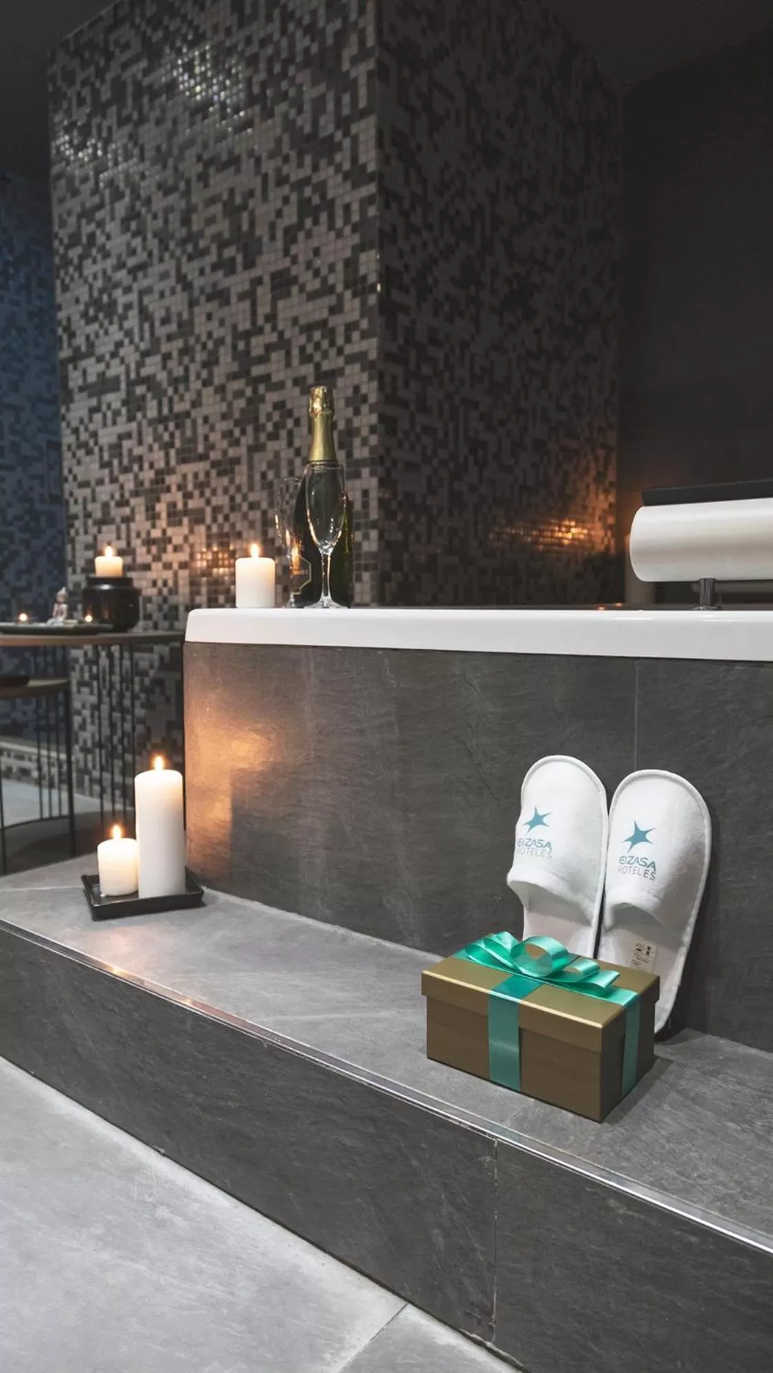 Spa and wellness centre/facilities in Hotel & Spa Real Jaca