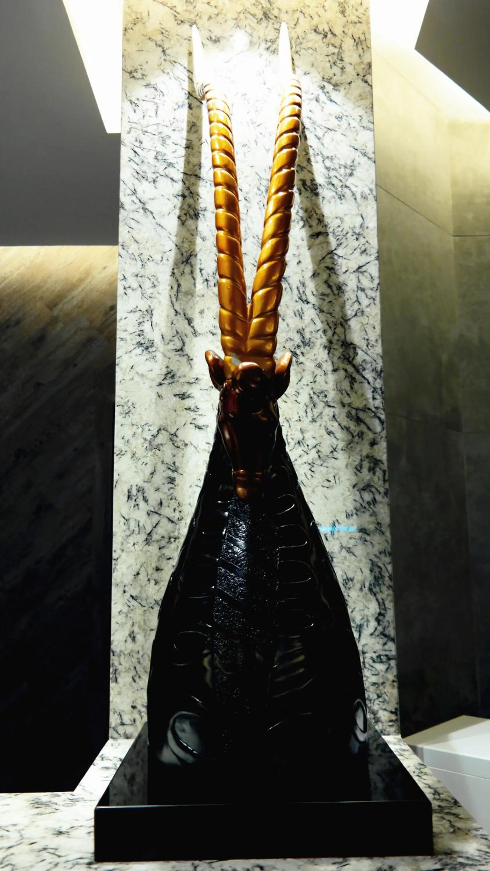 Lobby or reception in Hotel Legend Boutique