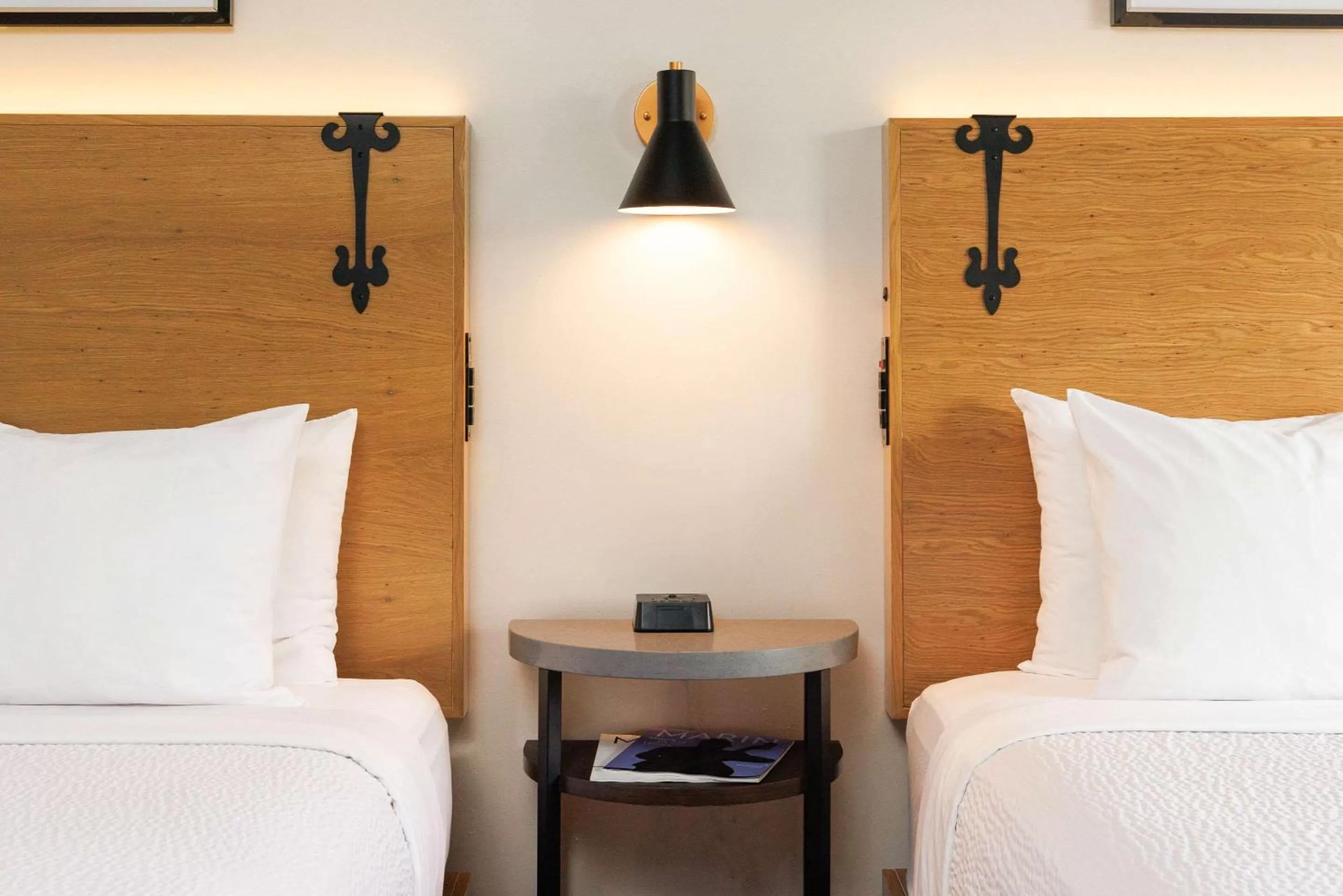 Double Room with Two Double Beds - Non-Smoking in Inn Marin and Suites, an Ascend Collection Hotel