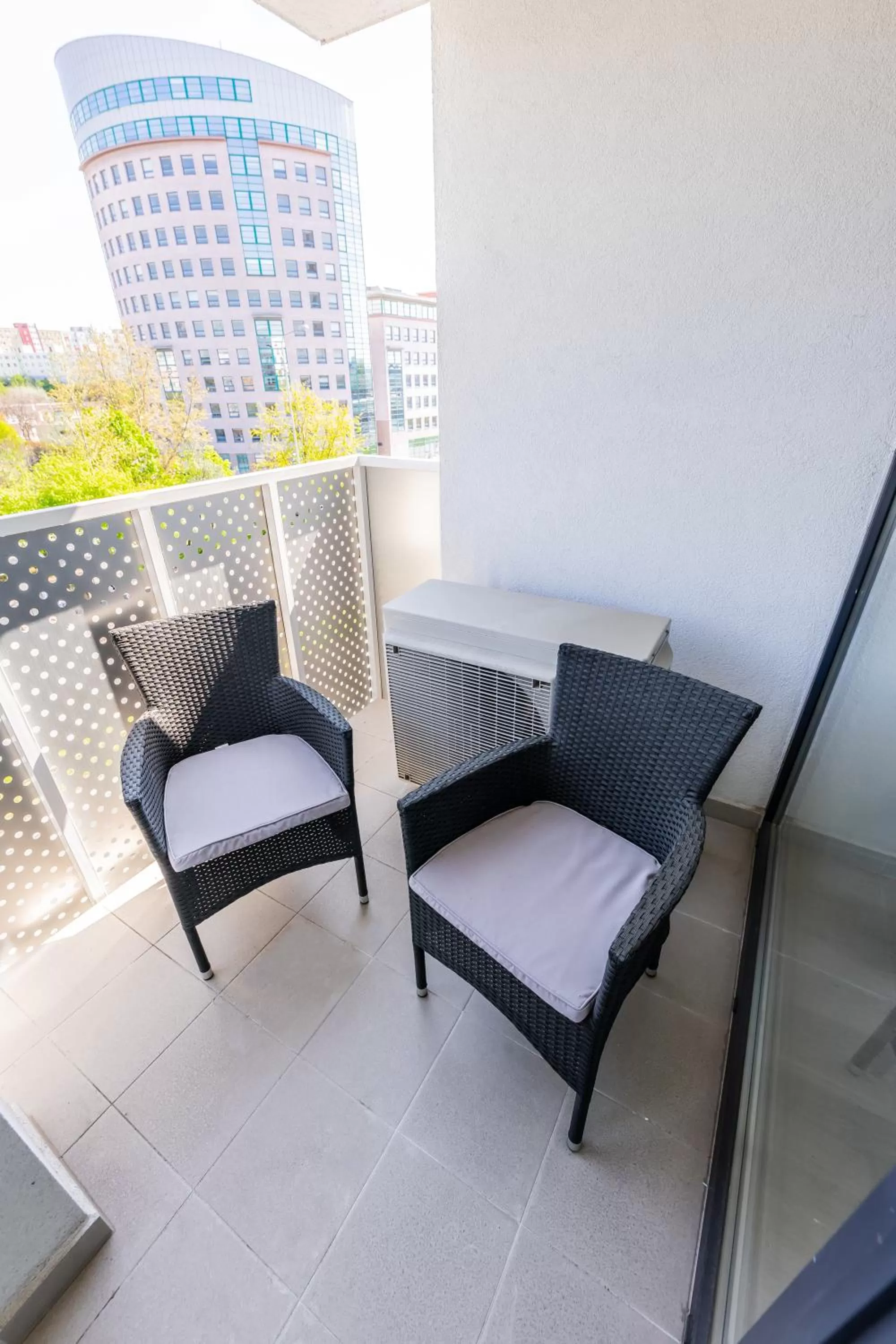 More Than Accommodation