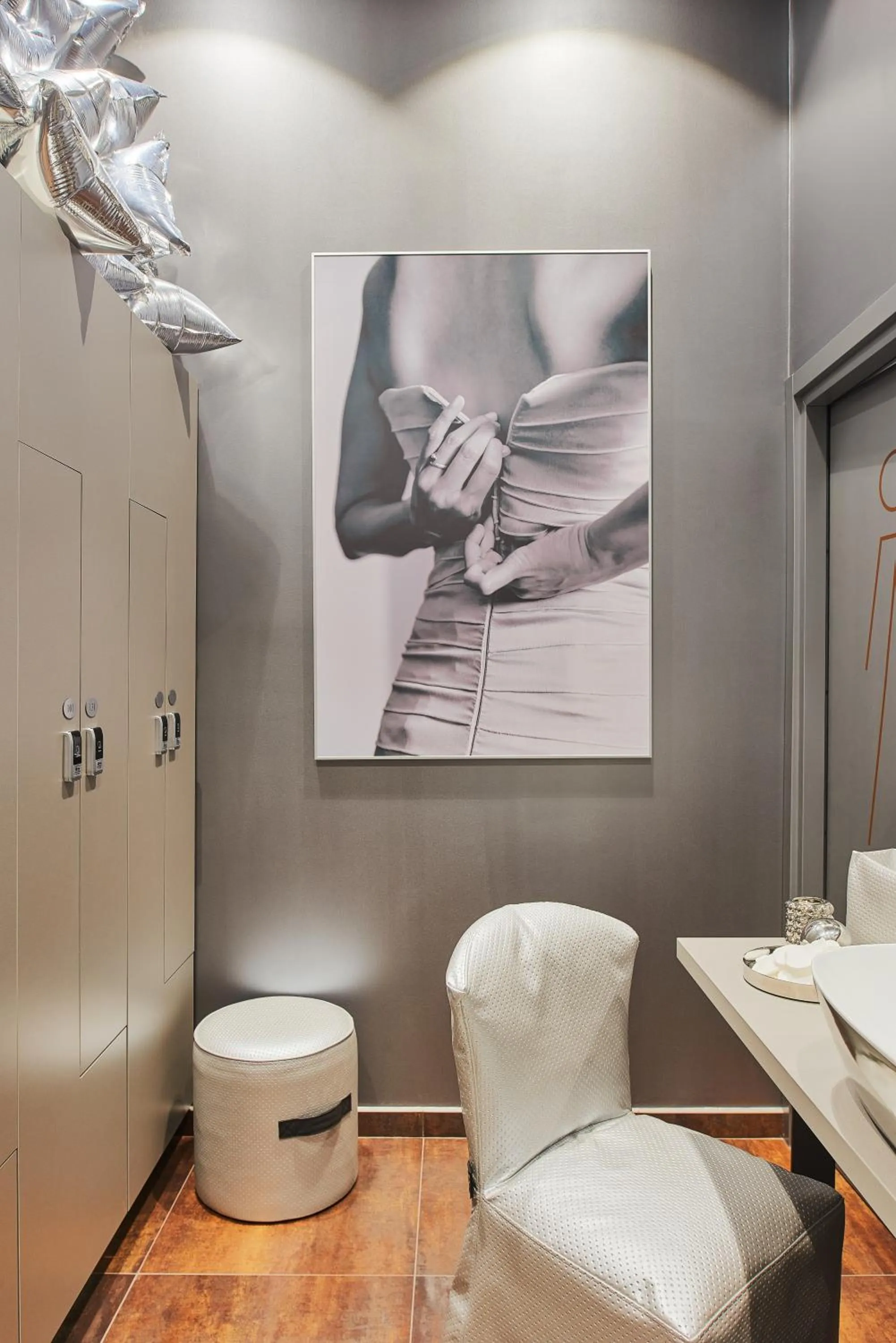 Spa and wellness centre/facilities in Hotel Savoy