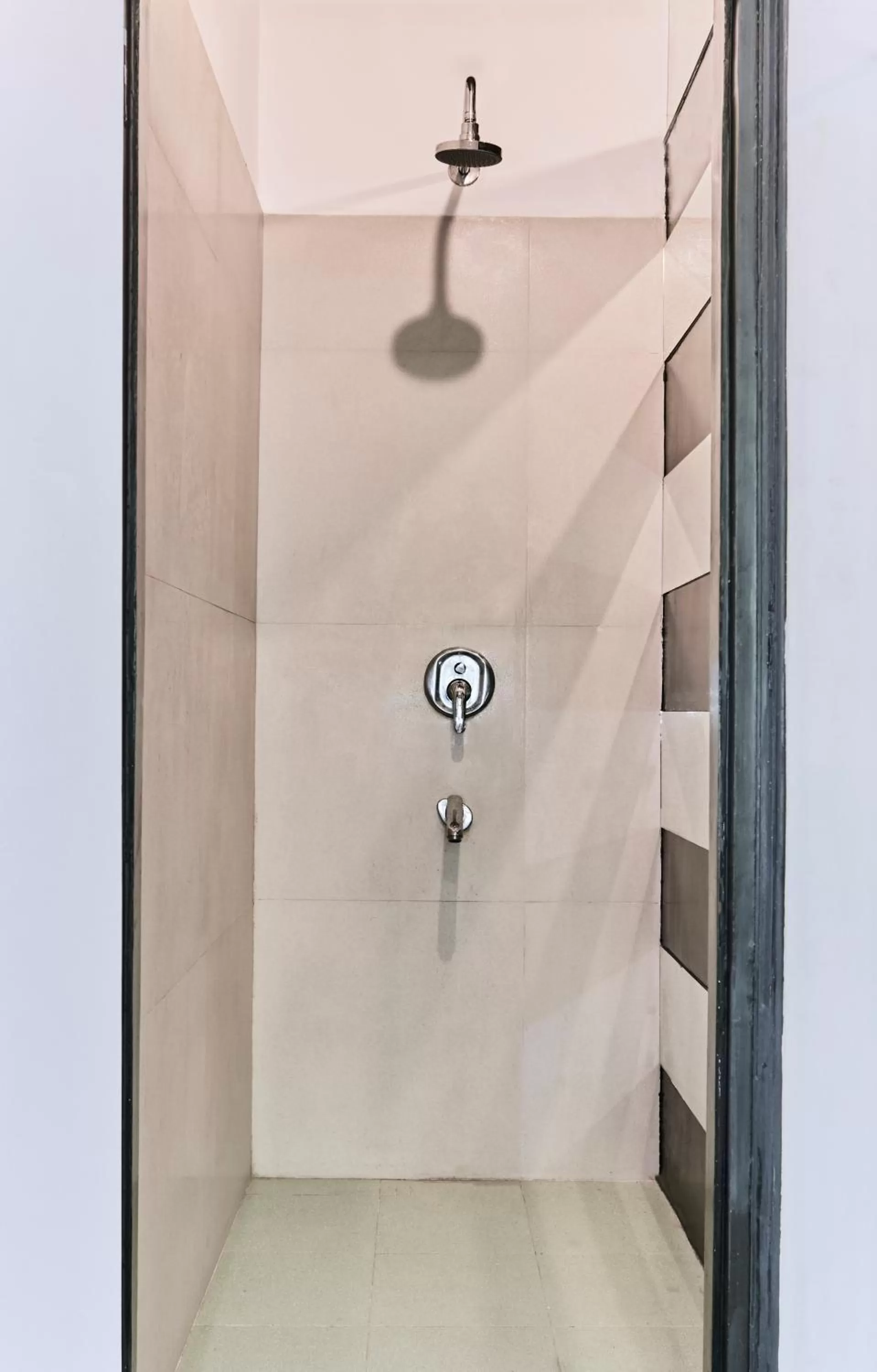 Bathroom in LetsBunk Poshtel & Suites