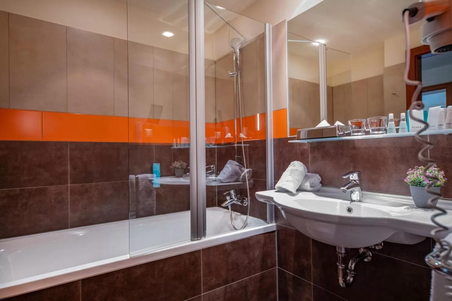 Bathroom in Relax Resort Hotel Kreischberg