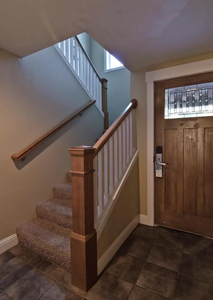 Decorative detail in Pacific Reef Hotel & Light Show